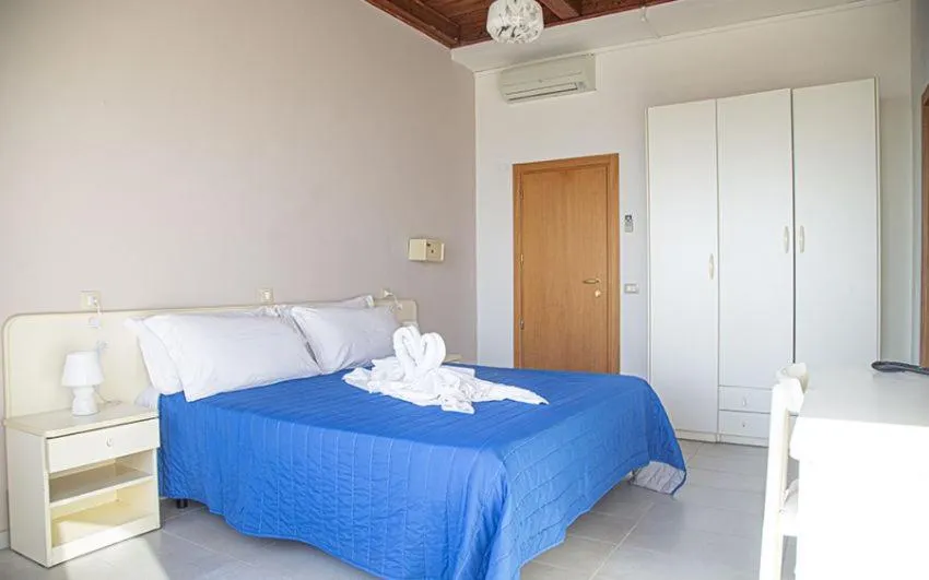 Photo of the whole room in Hotel Buenos Aires