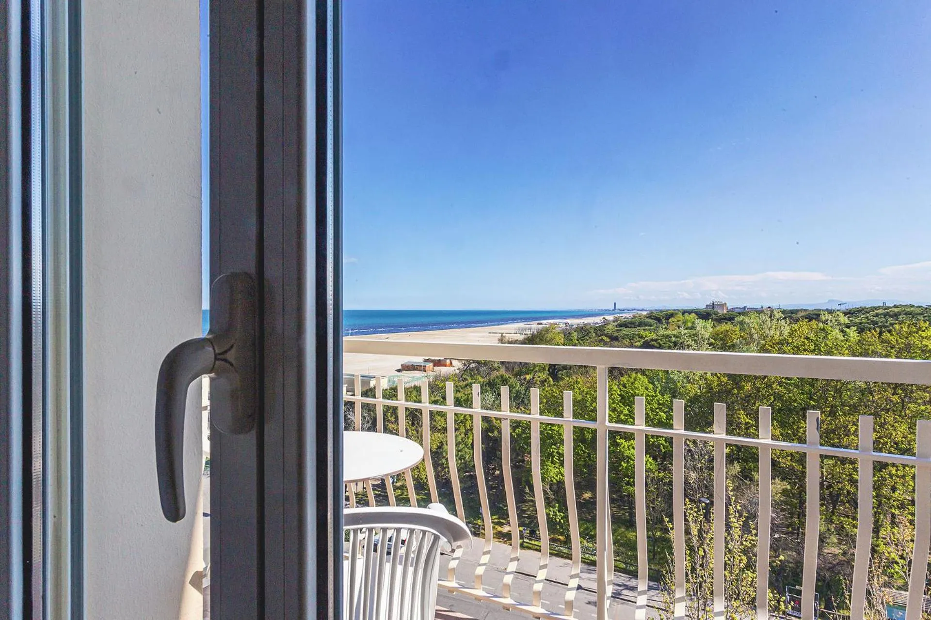 View (from property/room) in Hotel Buenos Aires