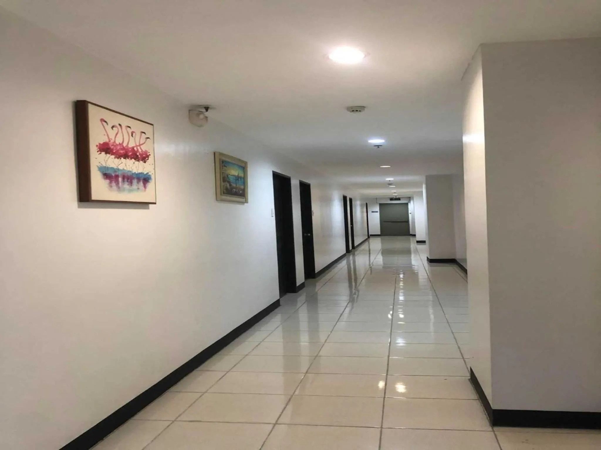 Lobby or reception in Camarin Prime Hotel