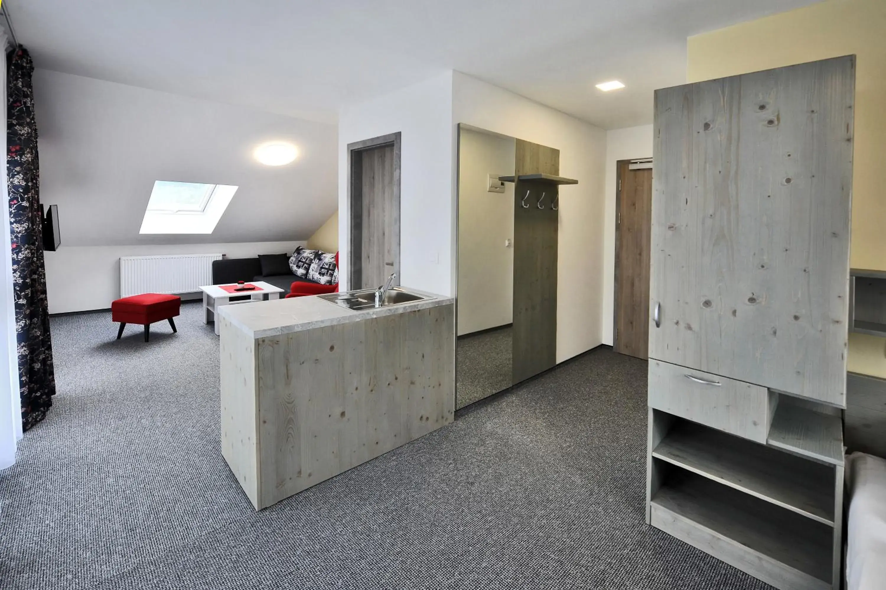 Superior Studio - Attic in Aparthotel Belveder Superior Studio - Attic in Aparthotel Belveder