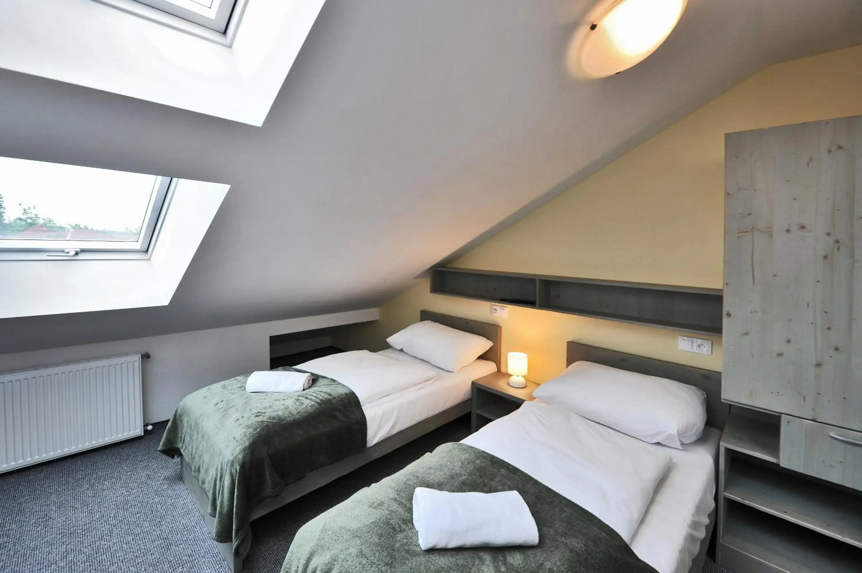 Economy Double or Twin Room in Aparthotel Belveder Economy Double or Twin Room in Aparthotel Belveder