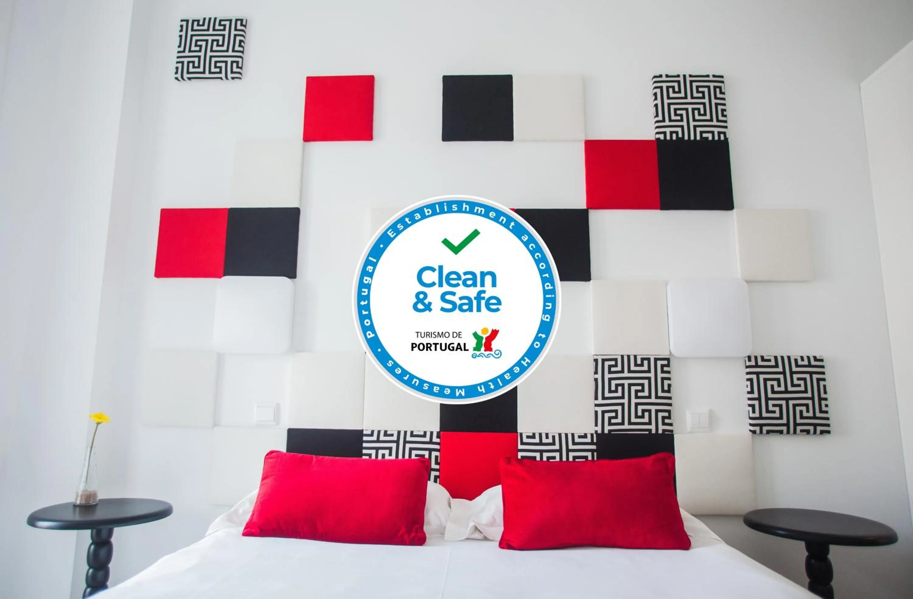 Bedroom, Bed in Thomar Story - Guest House