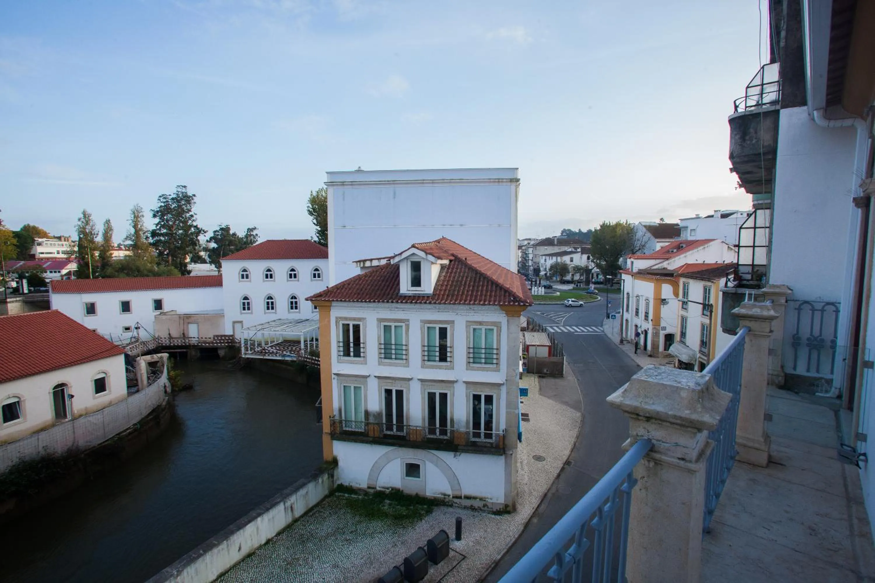 View (from property/room) in Thomar Story - Guest House