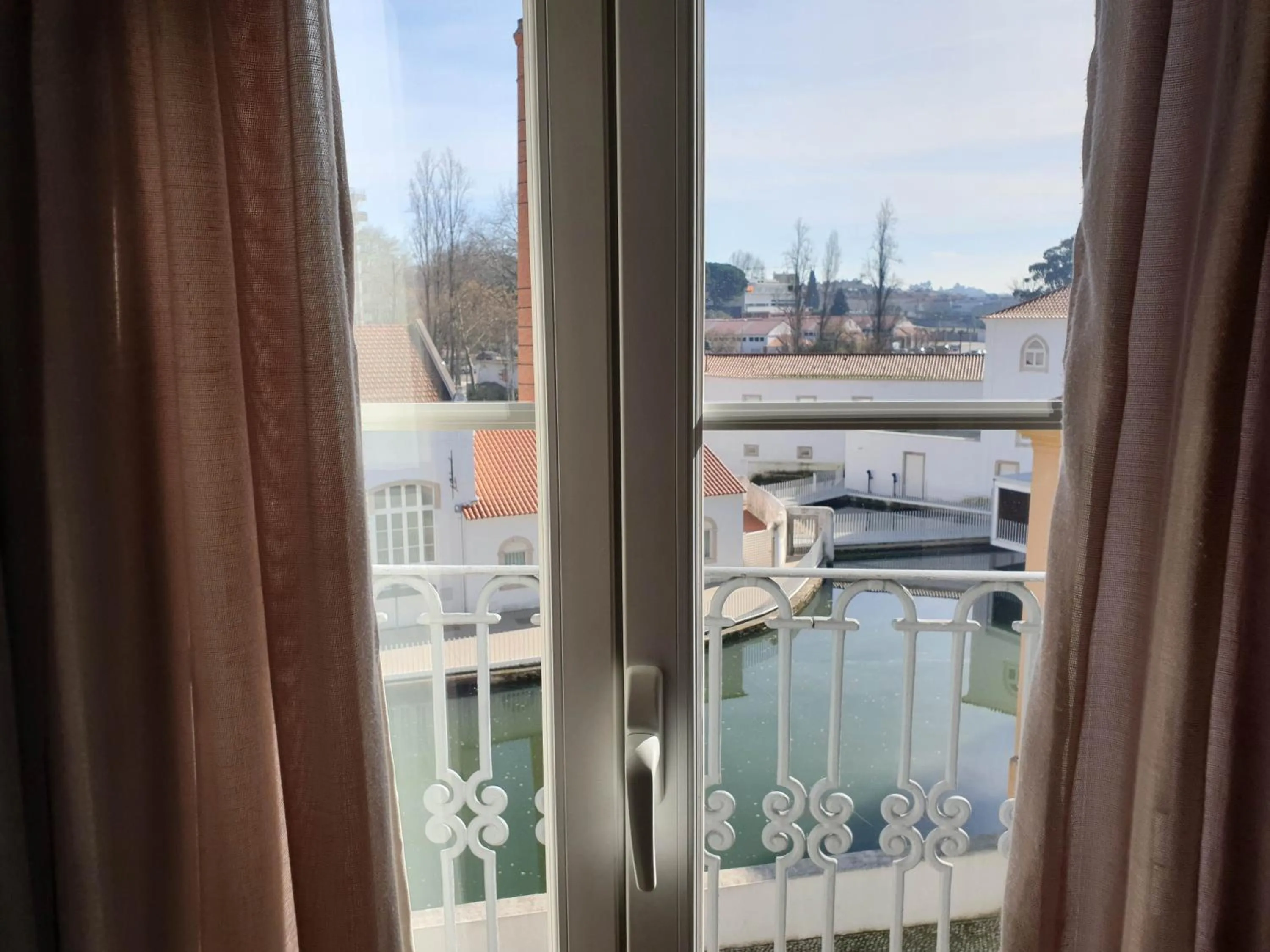 City view in Thomar Story - Guest House