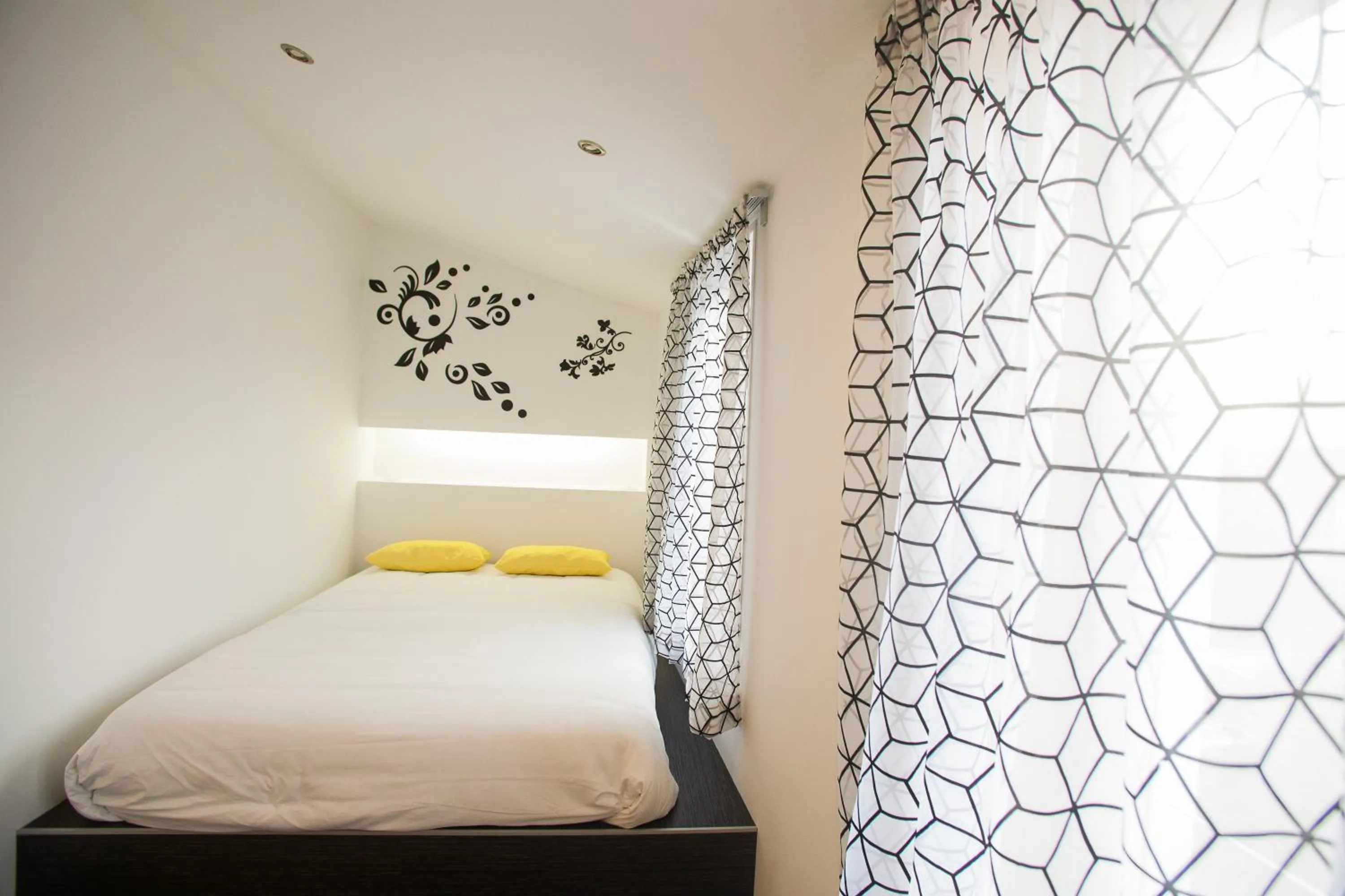 Photo of the whole room, Bed in Thomar Story - Guest House