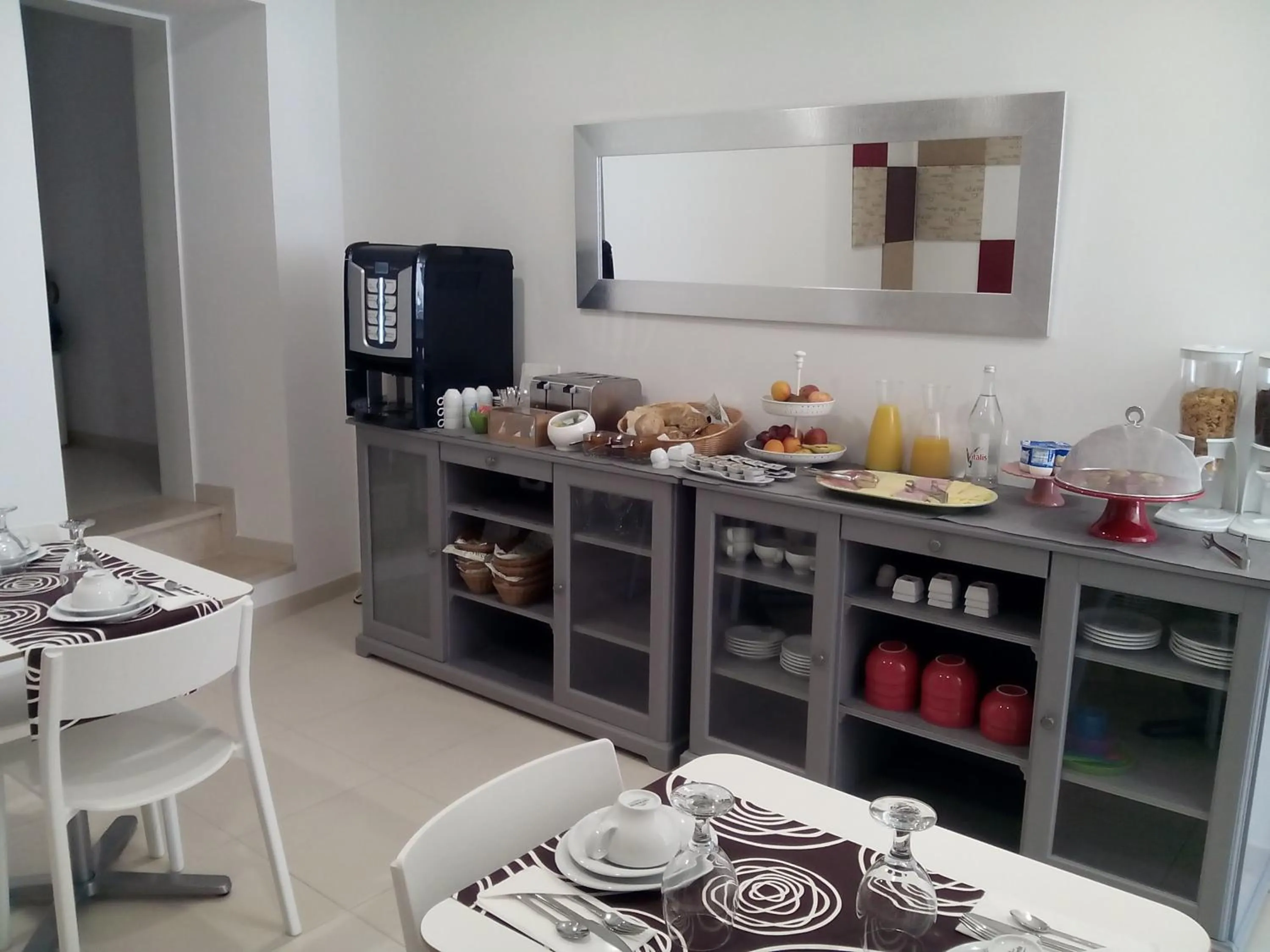 Buffet breakfast in Thomar Story - Guest House