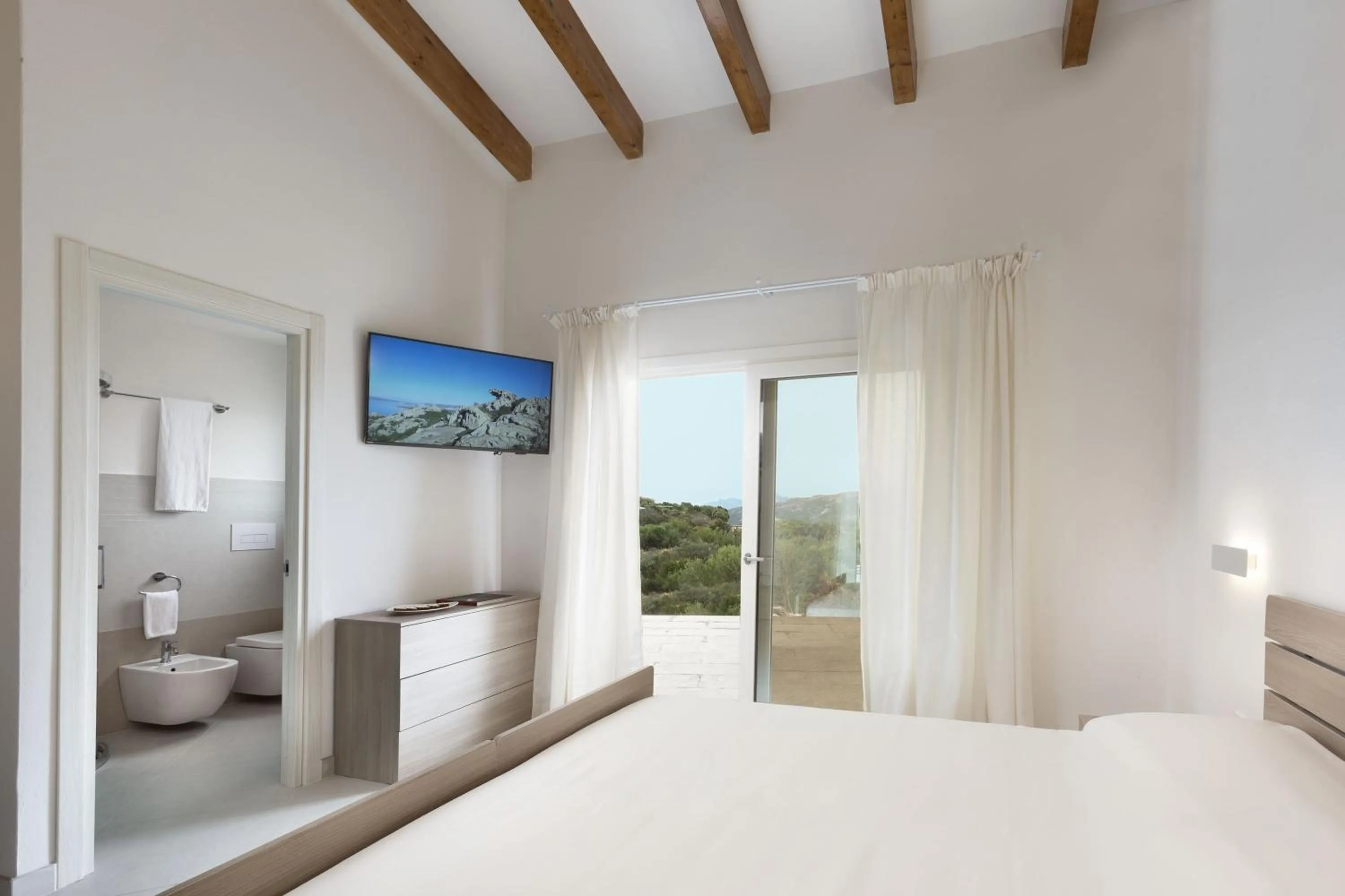 Bed in Hotel Borgo Dell'Orso