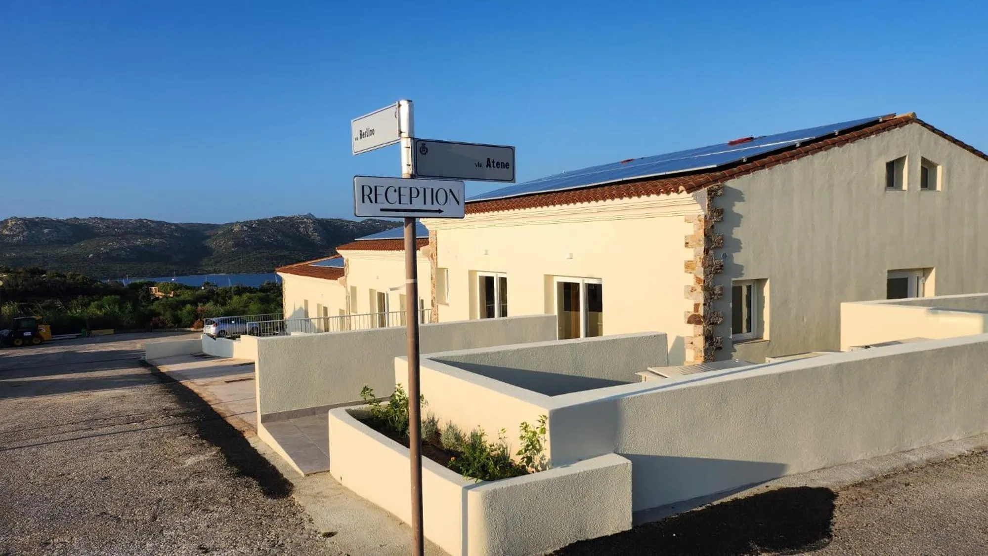 Hotel Borgo Dell'Orso