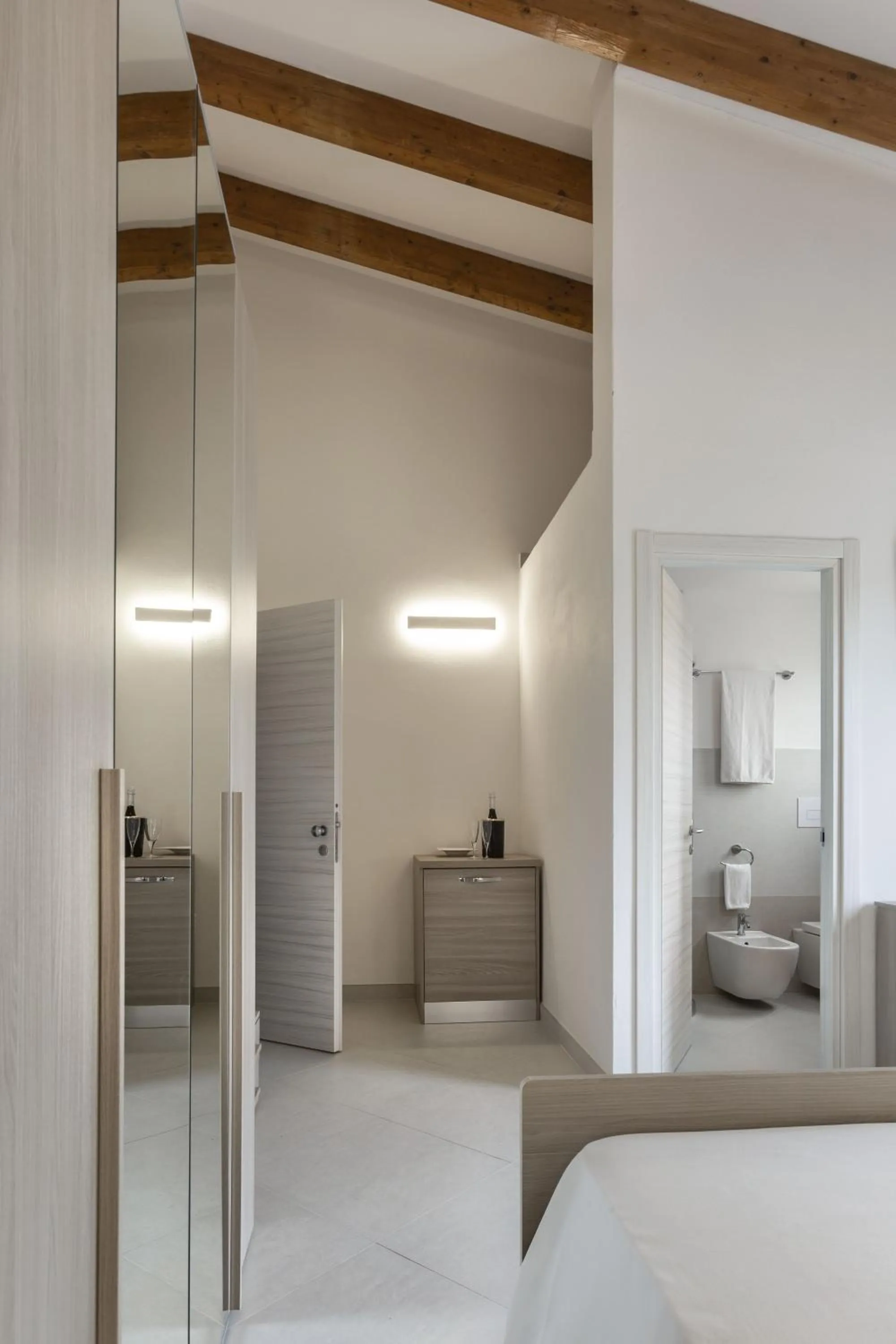 Bed in Hotel Borgo Dell'Orso