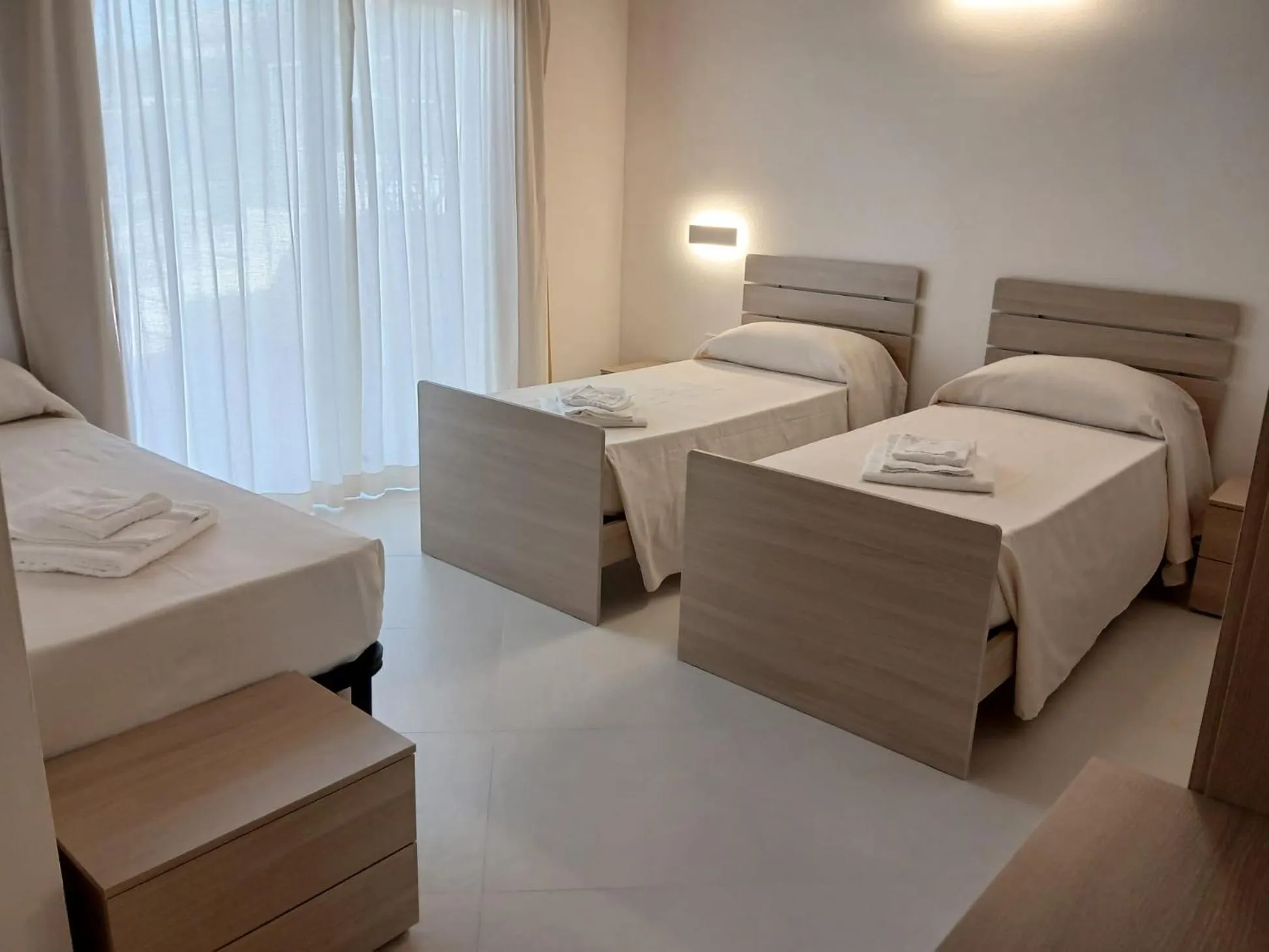 Bed in Hotel Borgo Dell'Orso