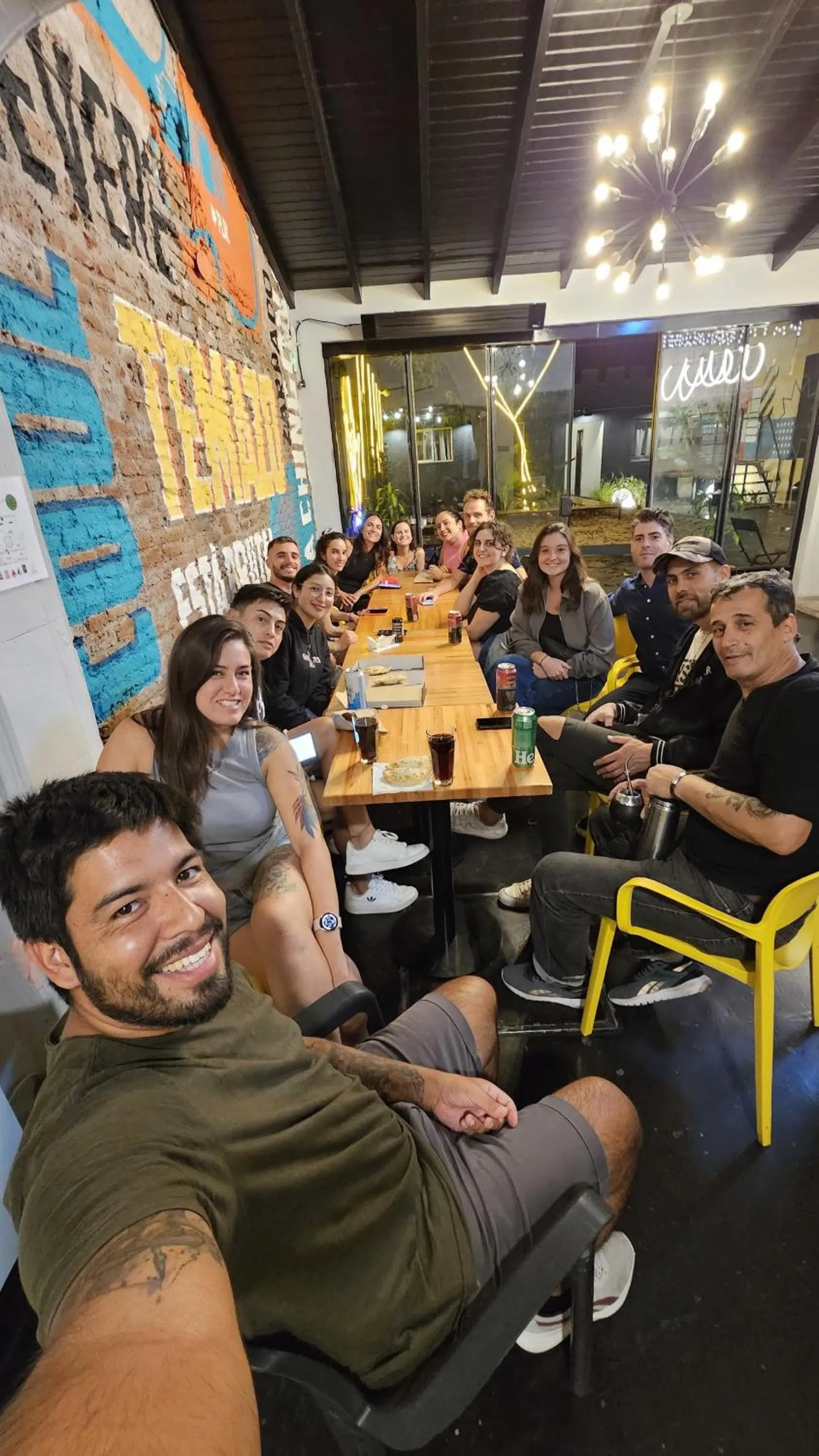 Activities in Play Hostel Garden