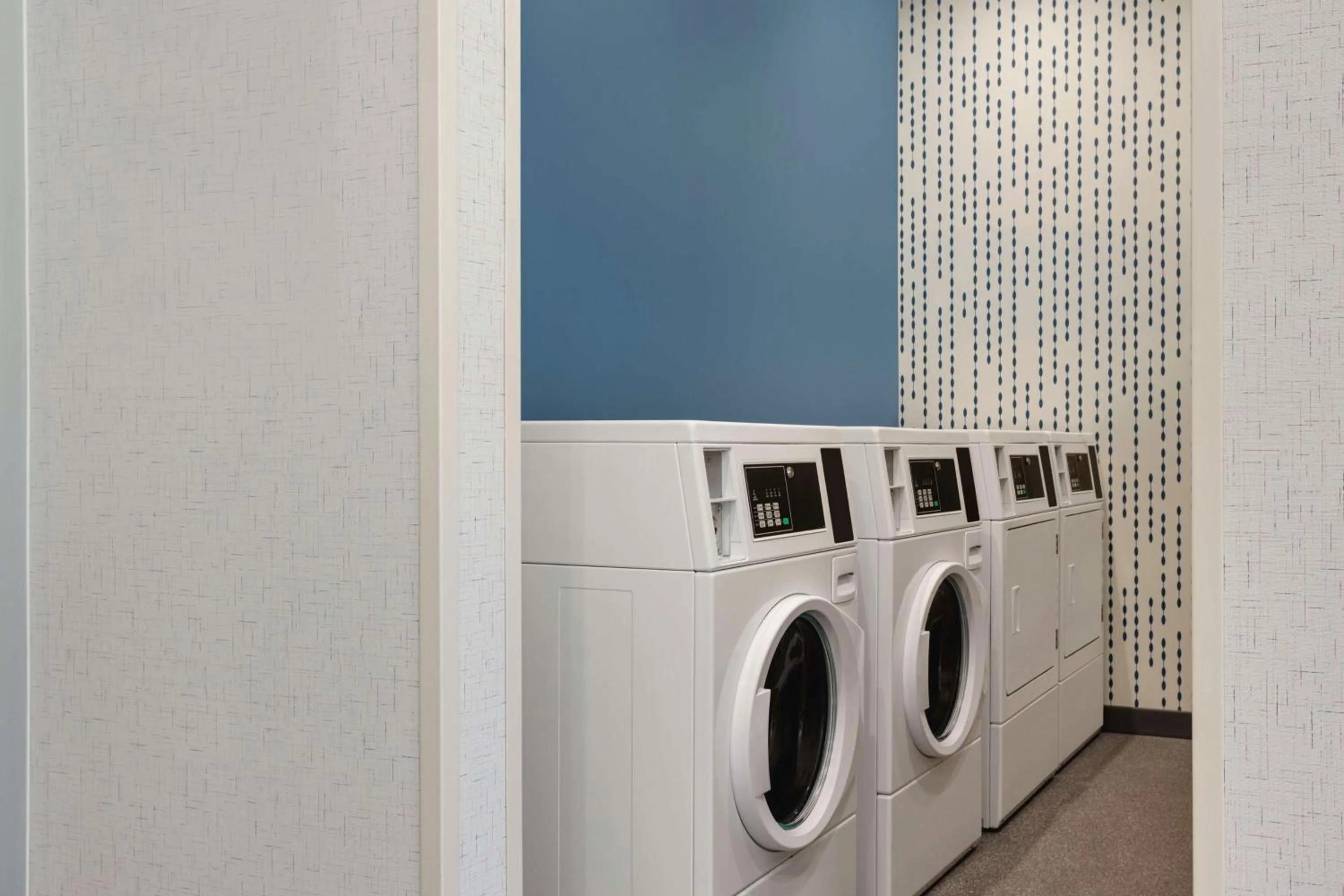 laundry in Home2 Suites by Hilton Austin North/Near the Domain, TX