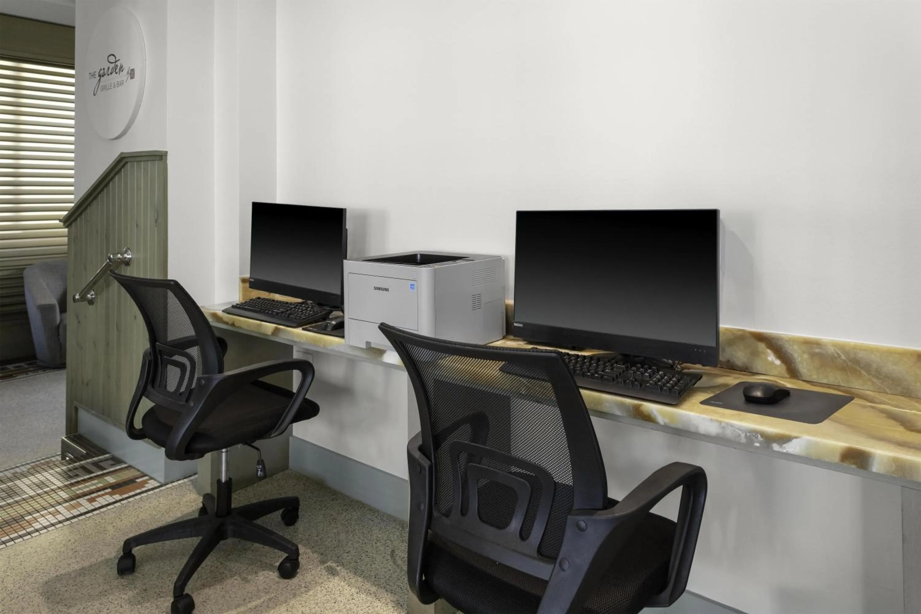 Business facilities in Hilton Garden Inn Miami South Beach