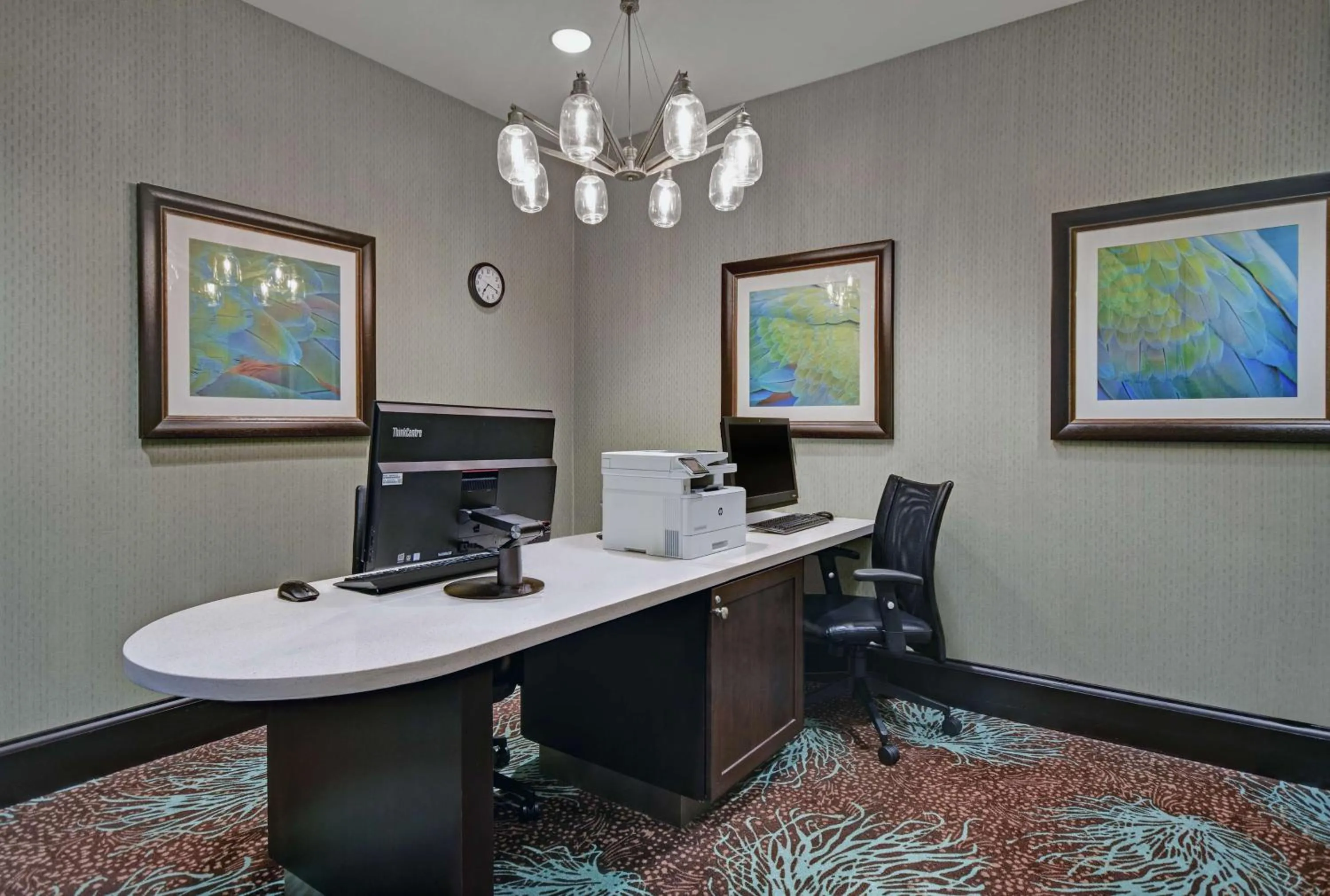 Business facilities in Homewood Suites by Hilton Hamilton, NJ