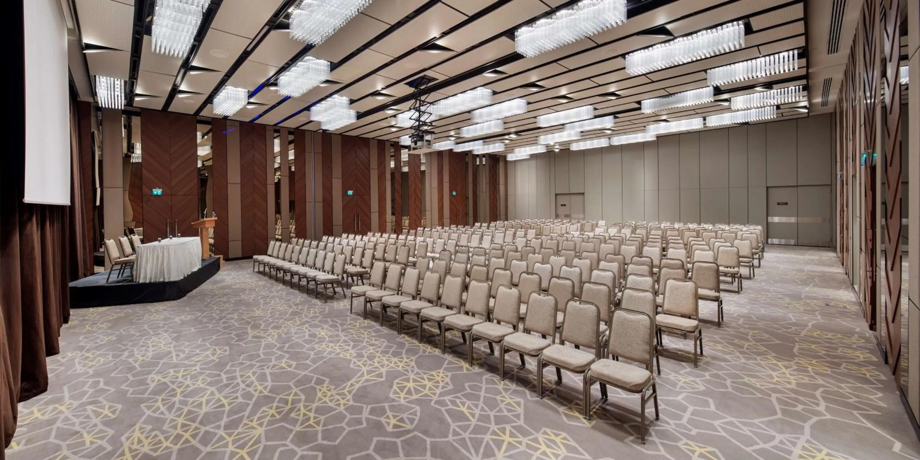 Meeting/conference room in Hilton Garden Inn Istanbul Atatürk Airport