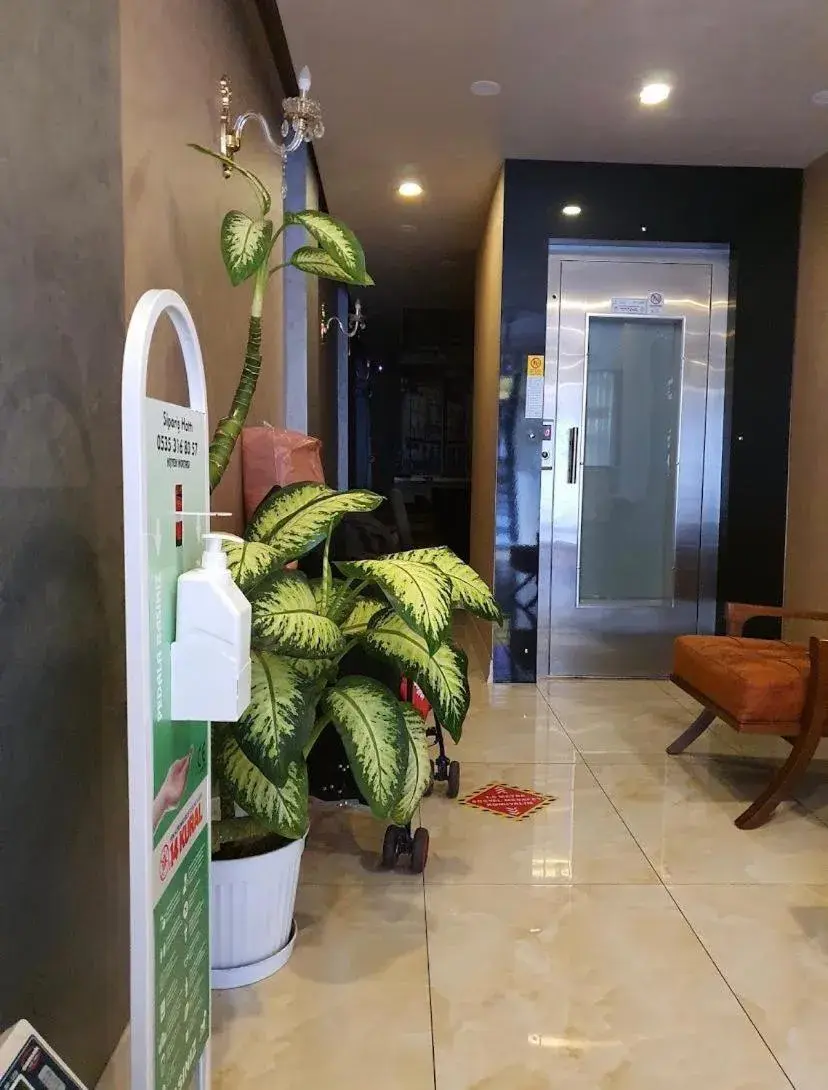 Linfer Otel Linfer Otel