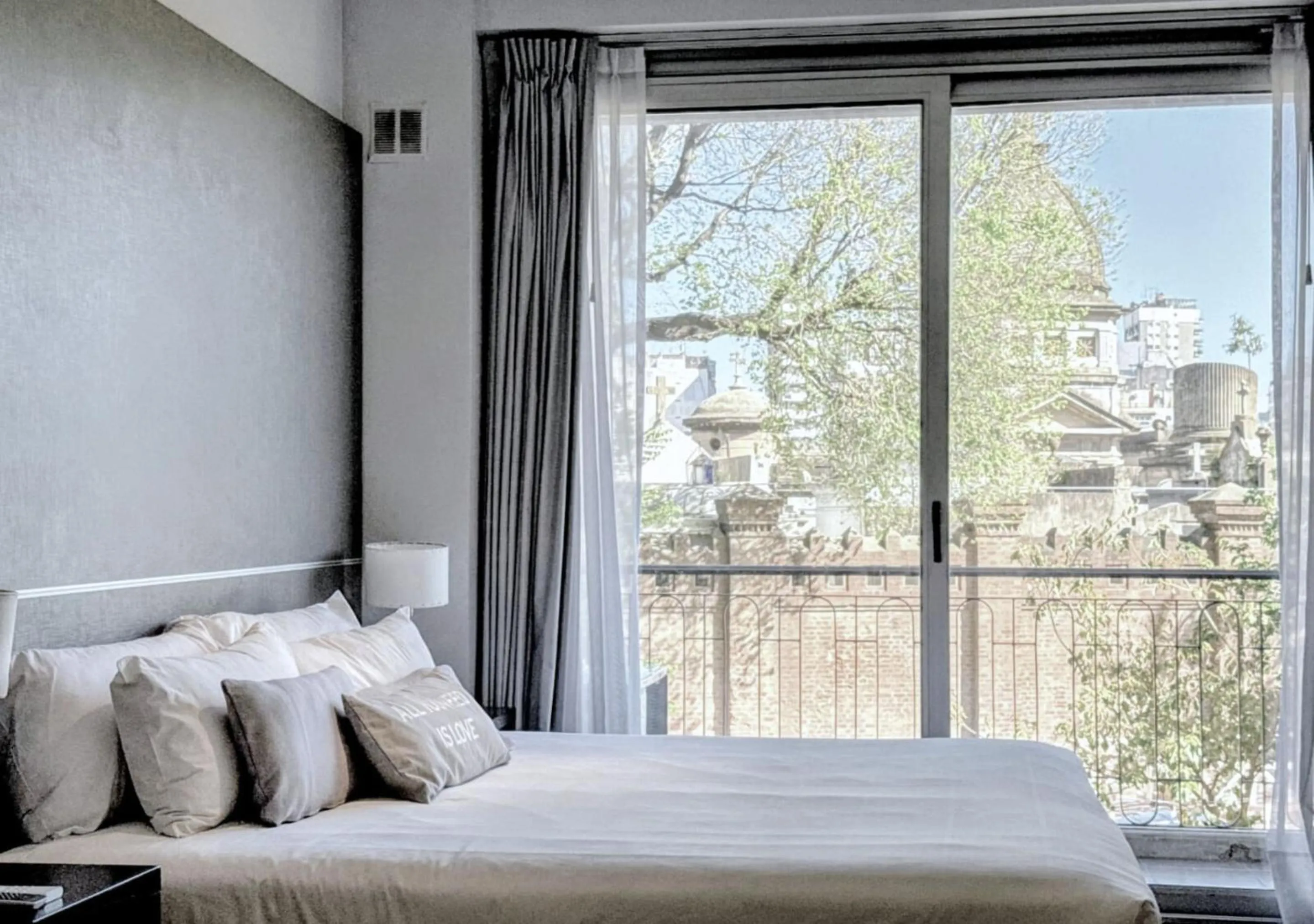 Bed in Reco by DOT Suites