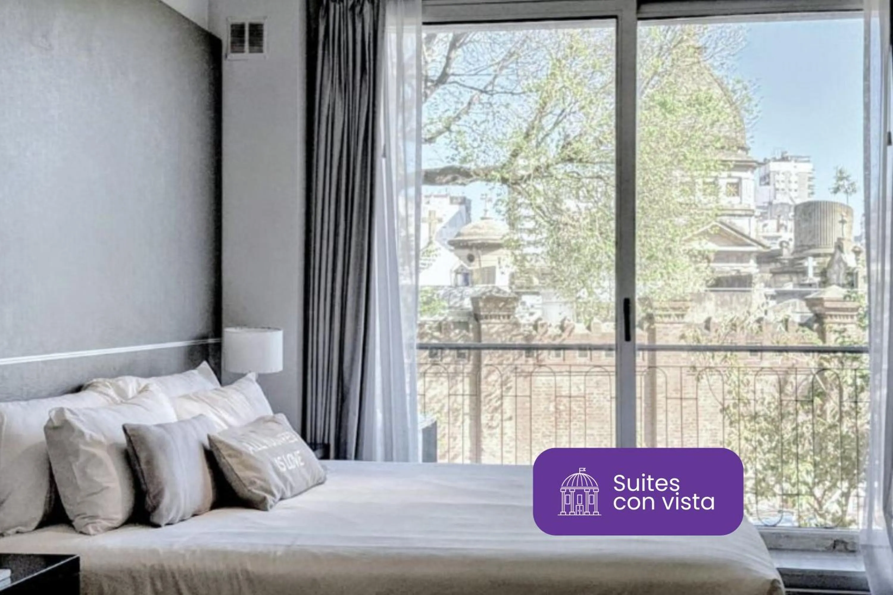 Bedroom, Bed in Reco by DOT Suites