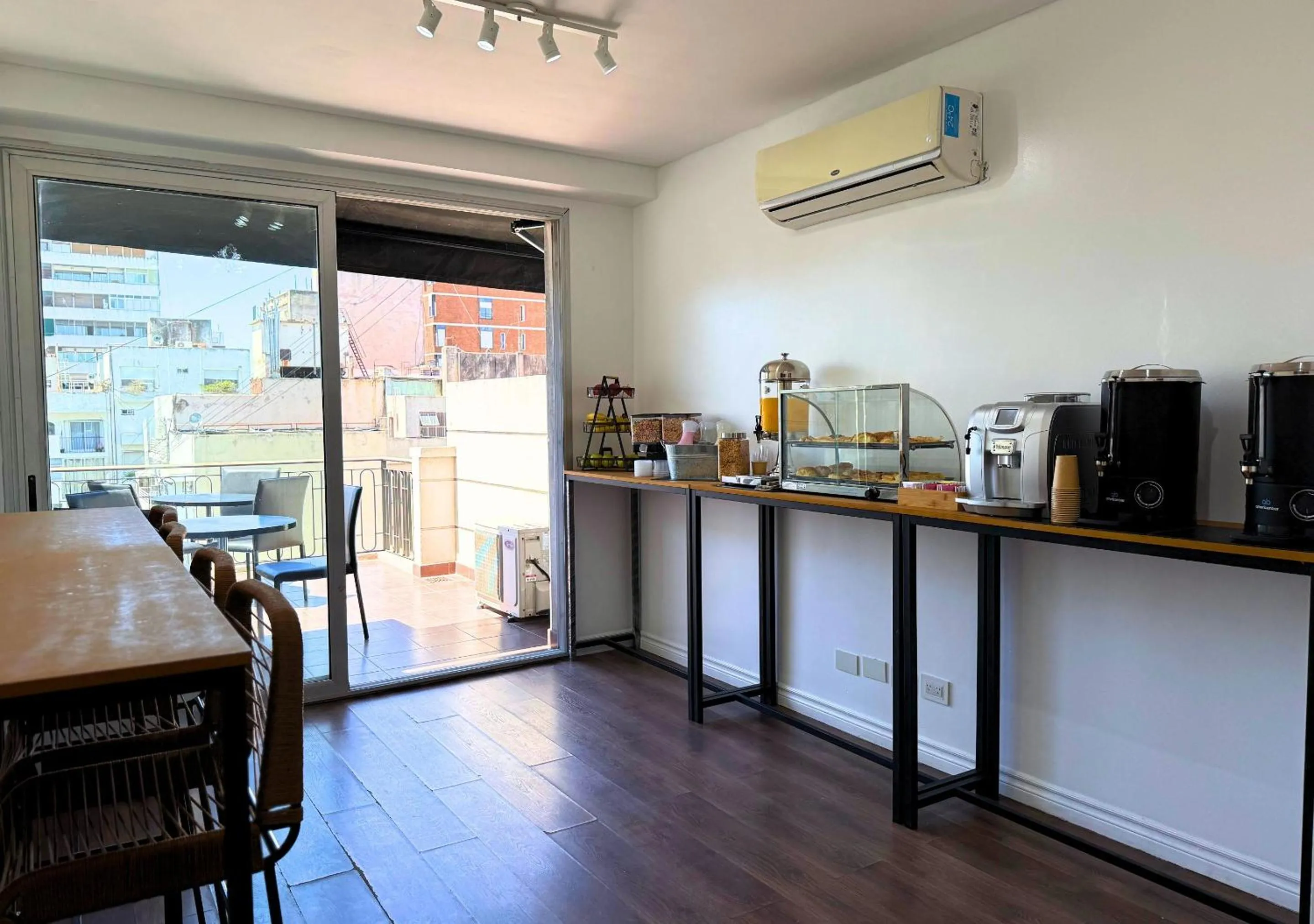 Breakfast in Reco by DOT Suites