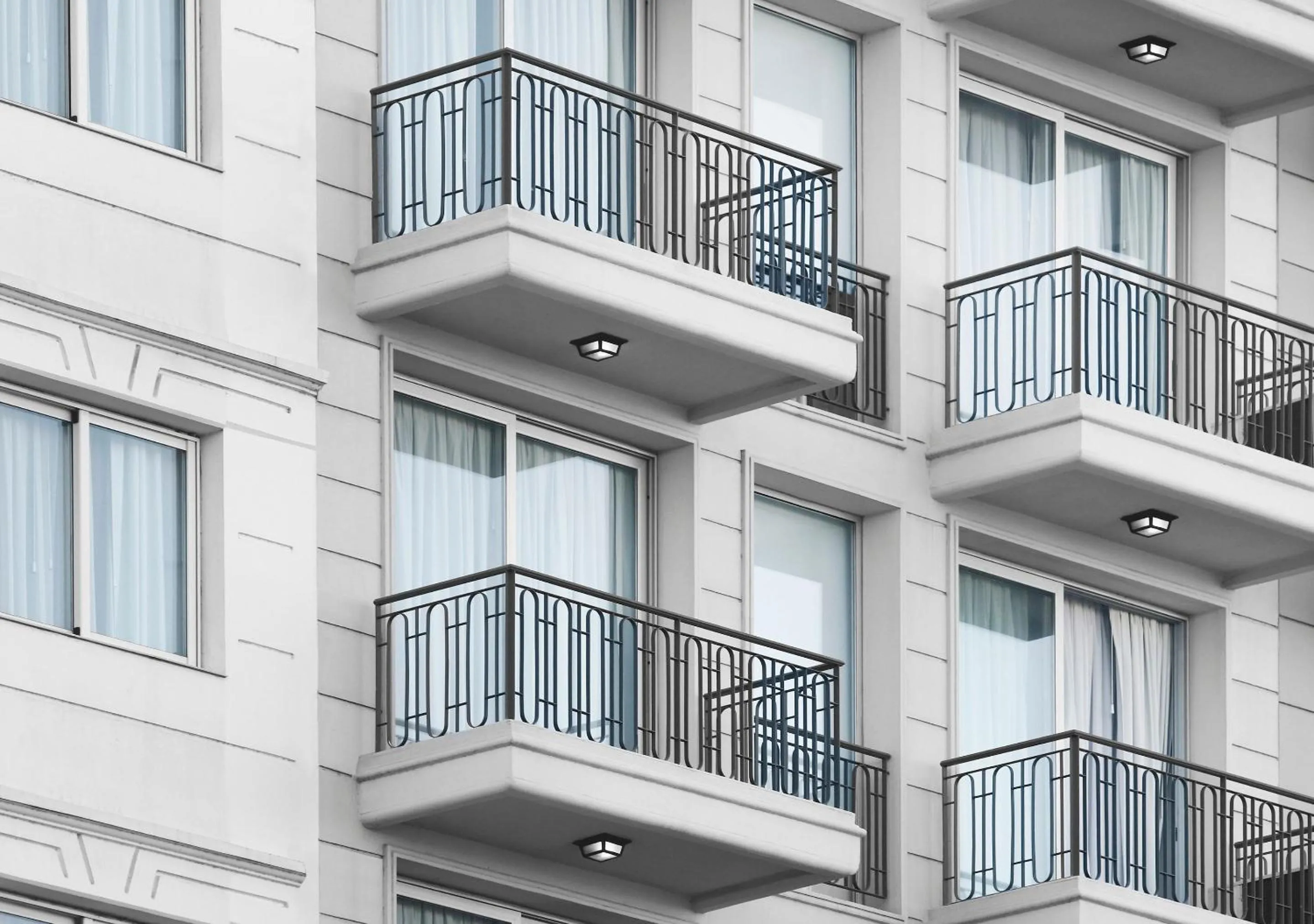 Property building in Reco by DOT Suites