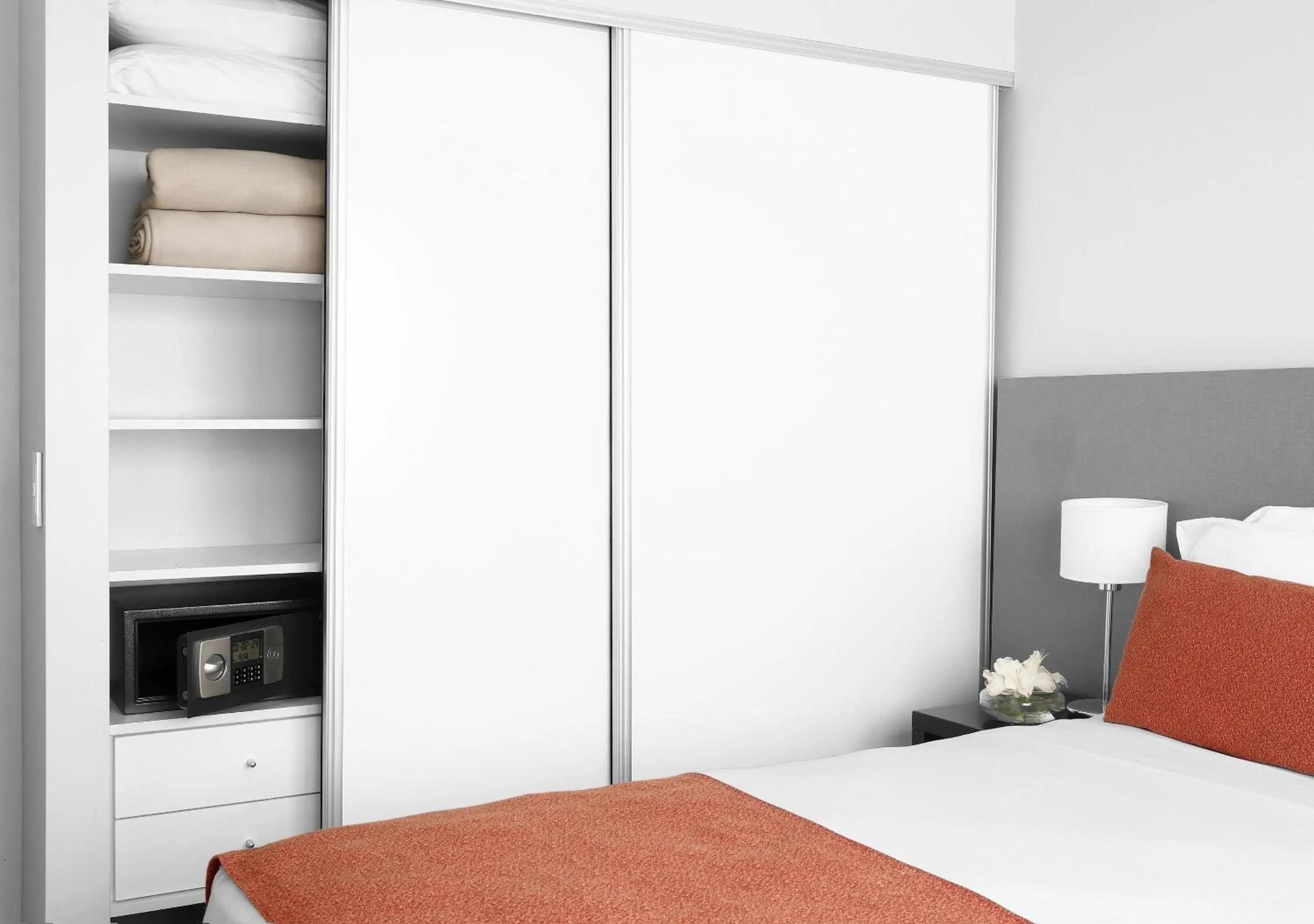 Bed in Reco by DOT Suites