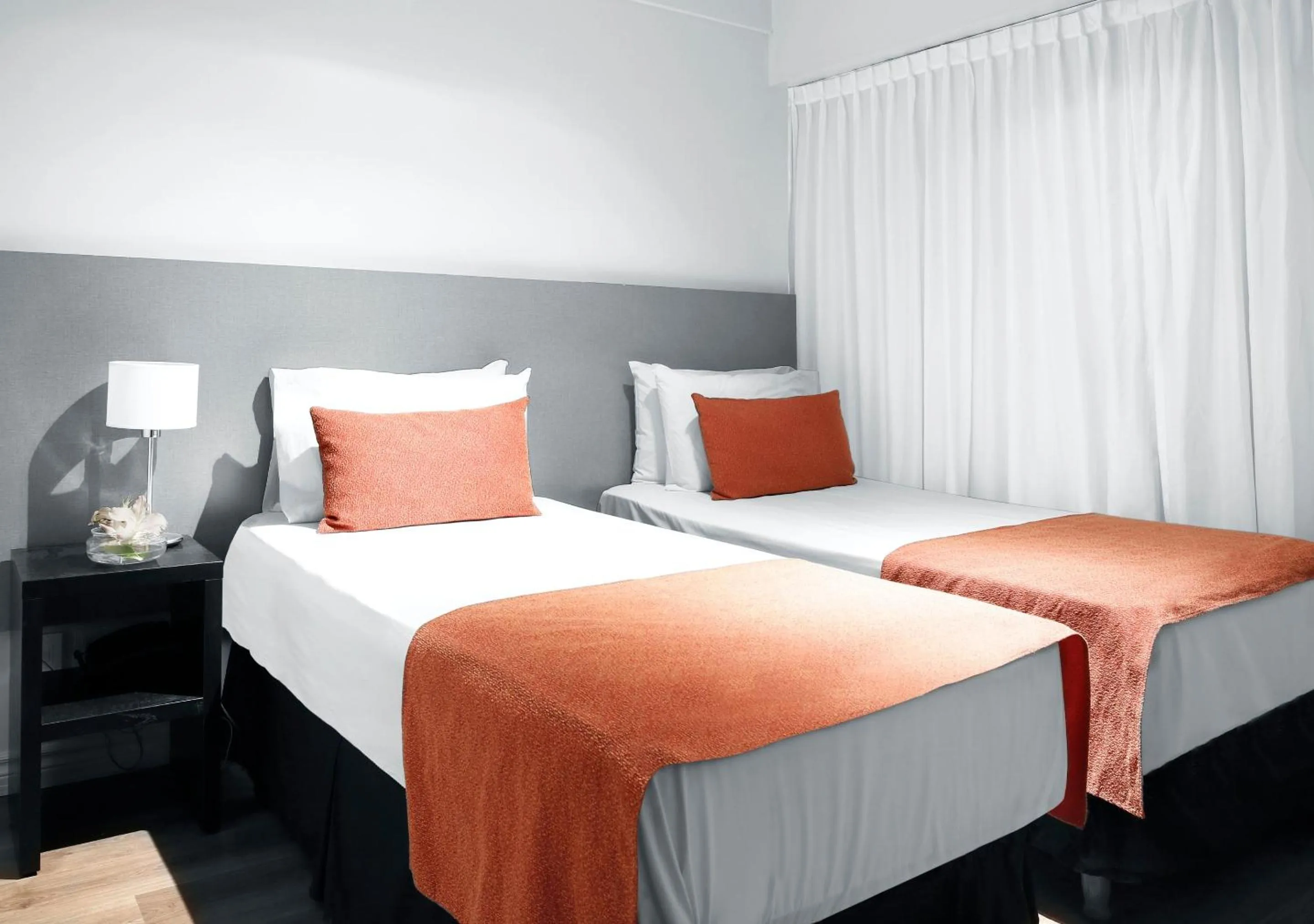 Bedroom, Bed in Reco by DOT Suites