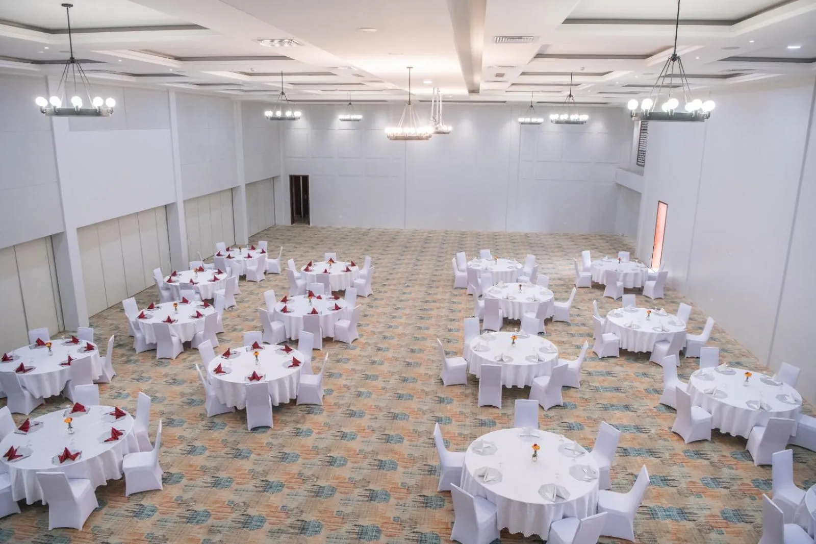 wedding in Park View Courts