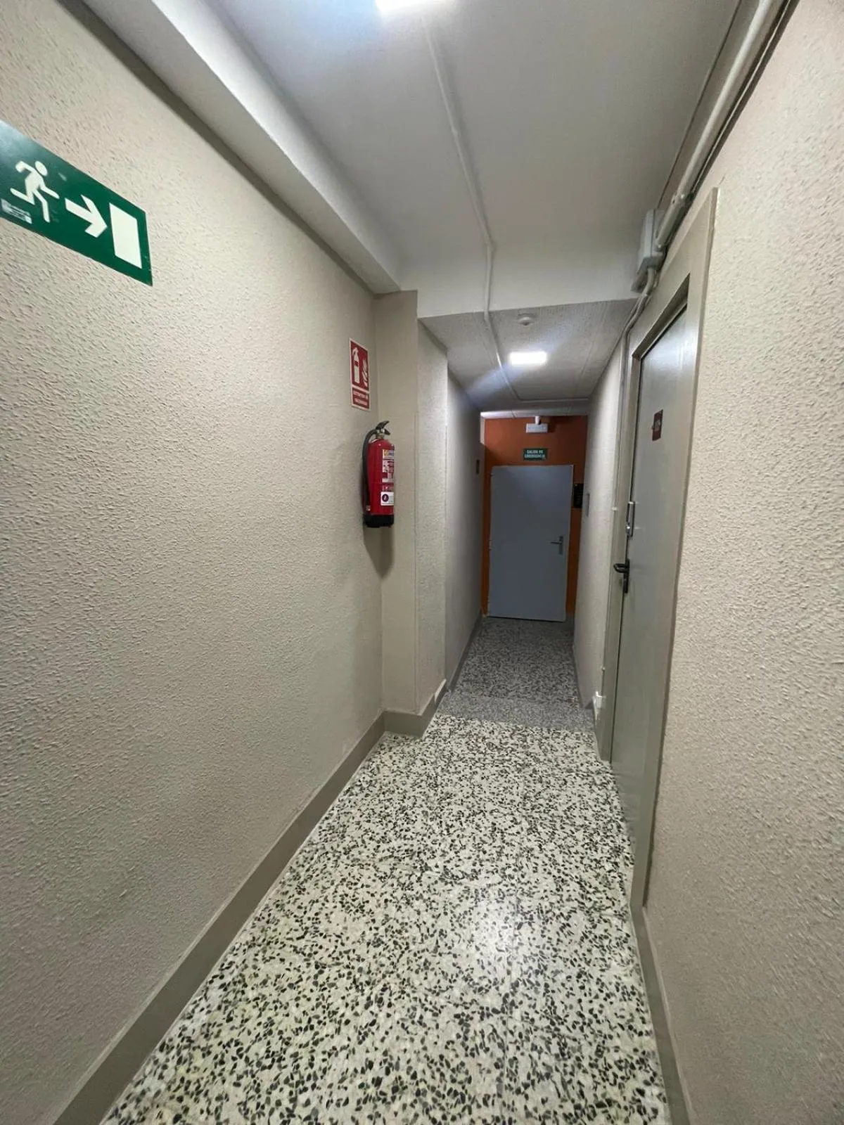 Property building in Hotel Arganda