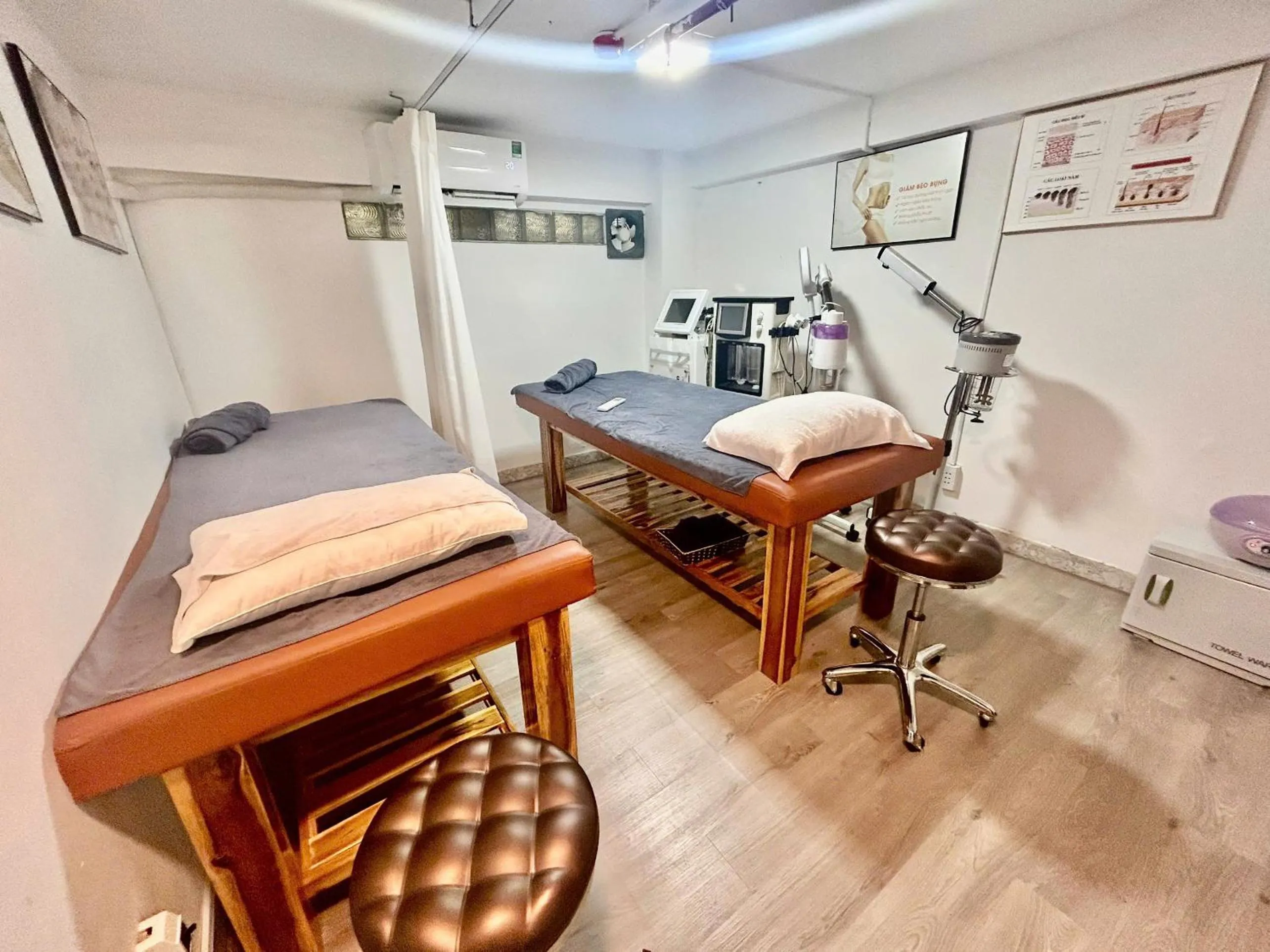 Spa and wellness centre/facilities in Mari Queen Hotel - Suong Nguyet Anh