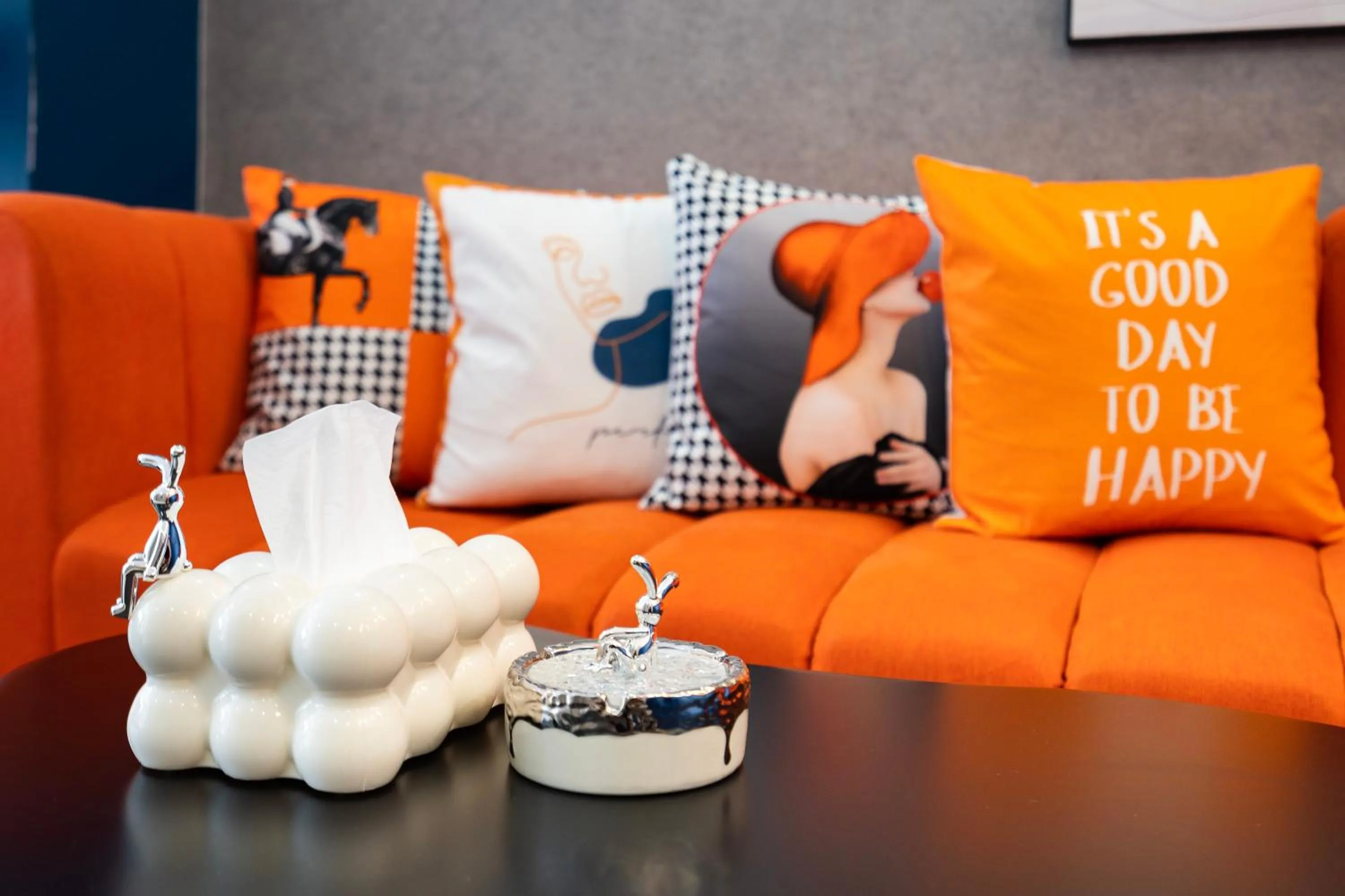 Lobby or reception in Mari Queen Hotel - Suong Nguyet Anh