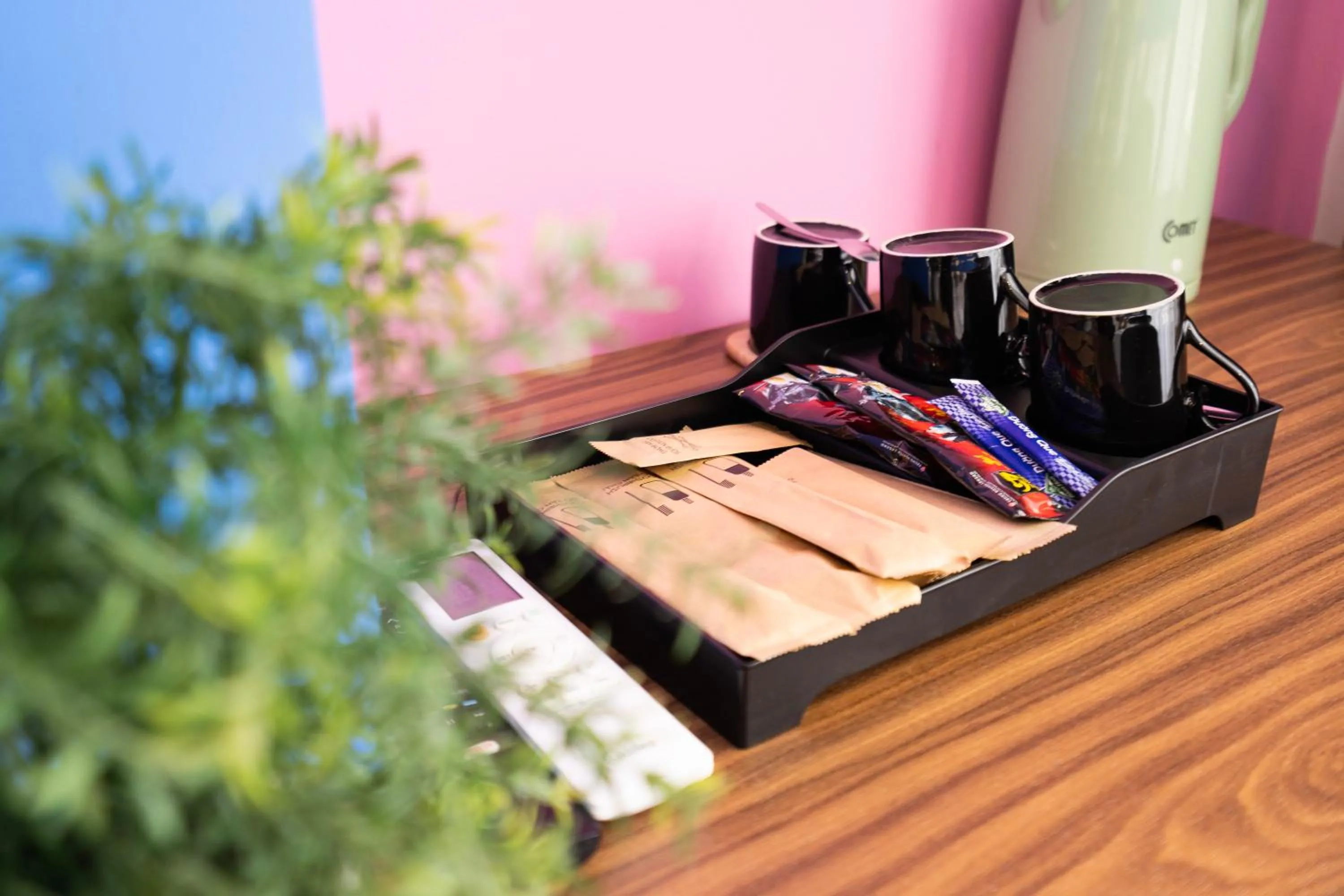 Coffee/tea facilities in Mari Queen Hotel - Suong Nguyet Anh