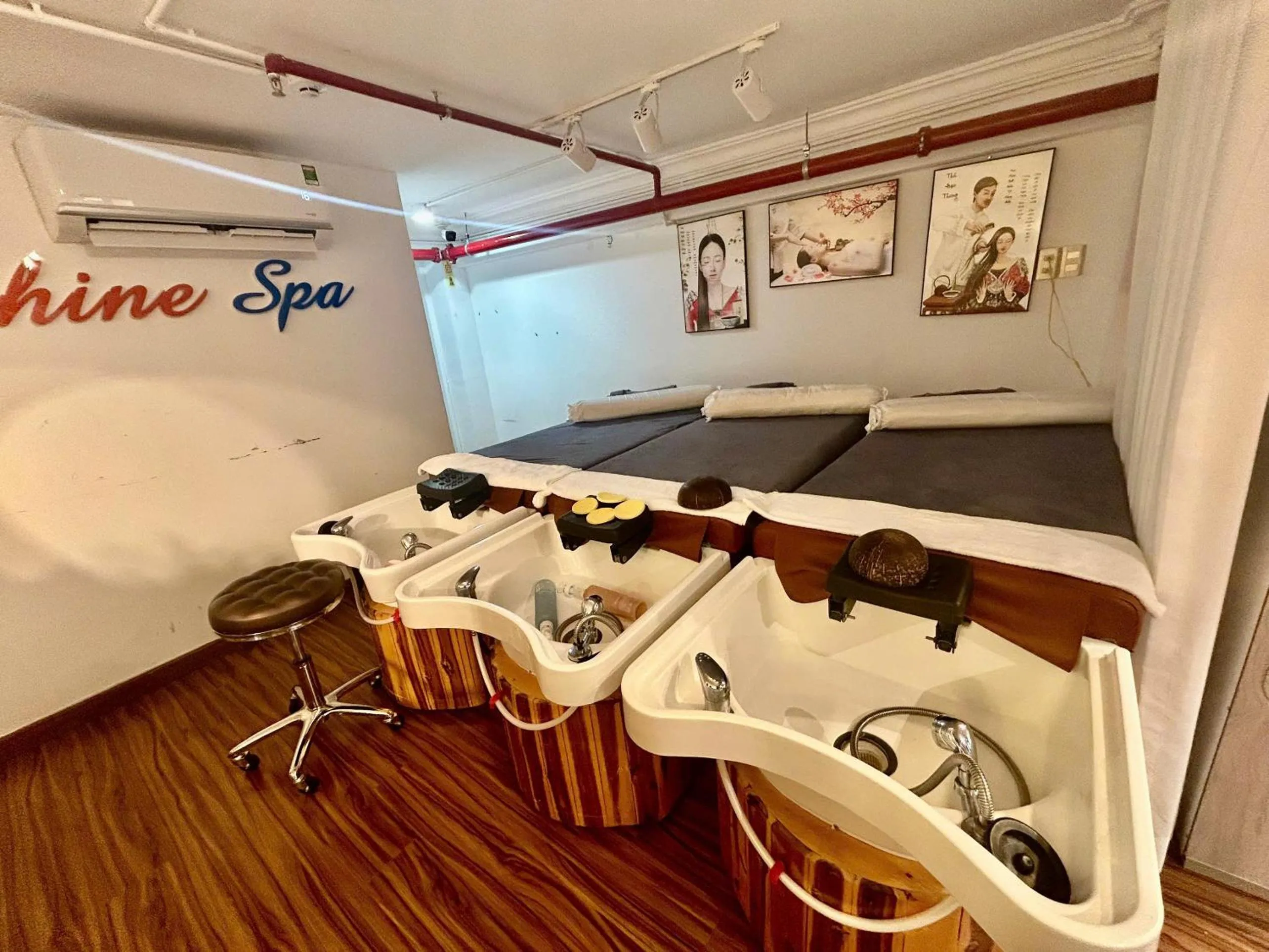 Spa and wellness centre/facilities in Mari Queen Hotel - Suong Nguyet Anh