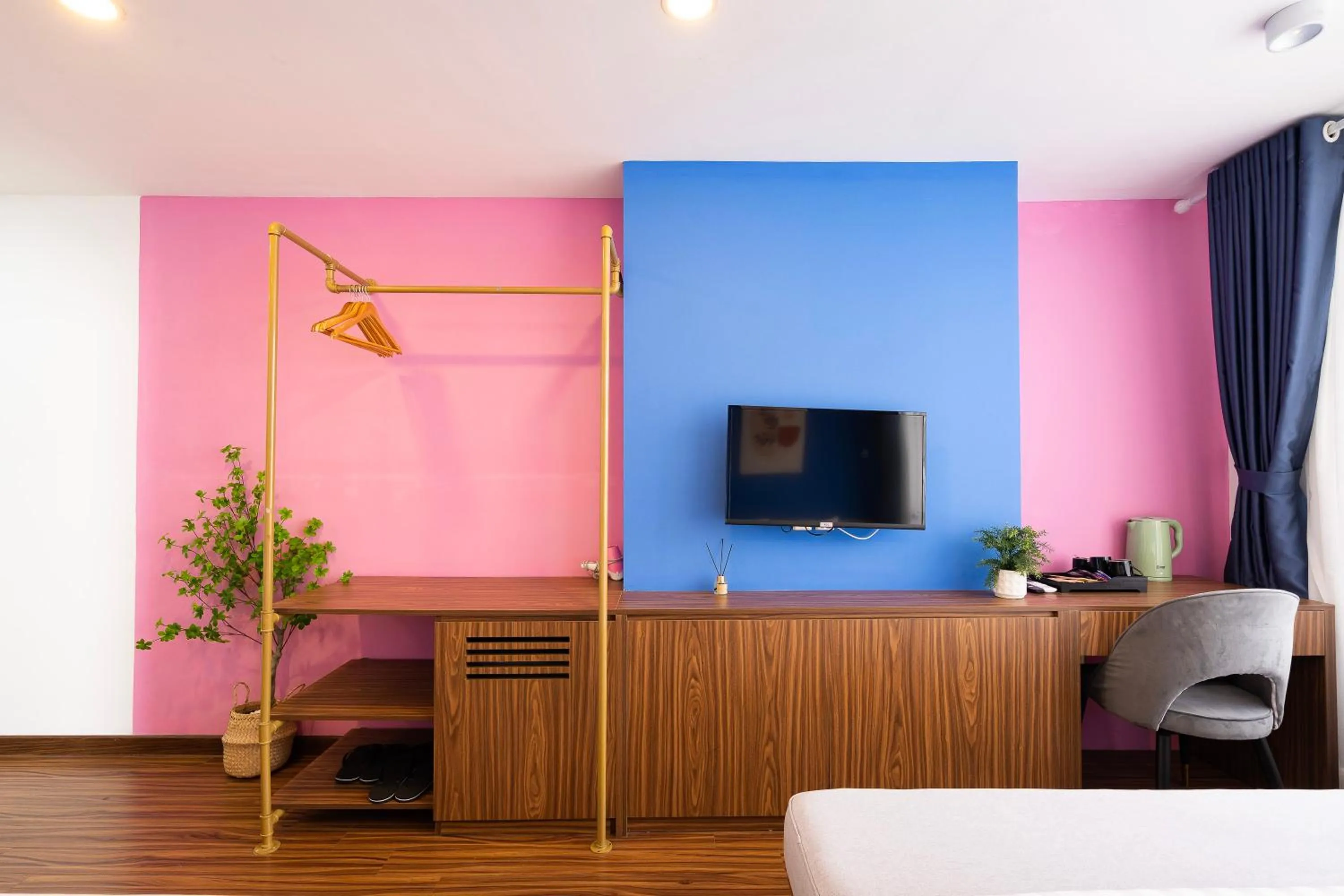 TV and multimedia in Mari Queen Hotel - Suong Nguyet Anh