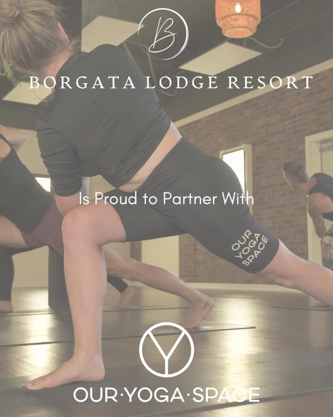 Fitness centre/facilities in Borgata Lodge Resort