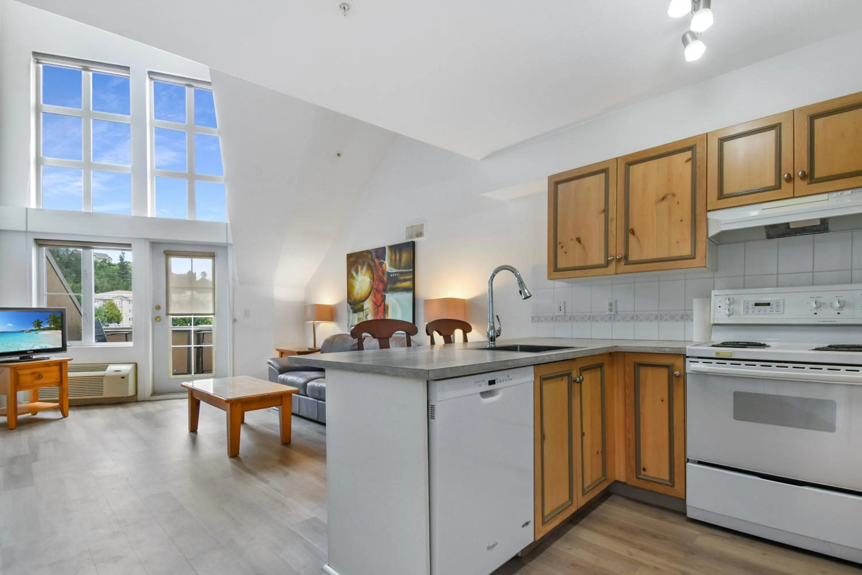 Borgata Lodge Resort