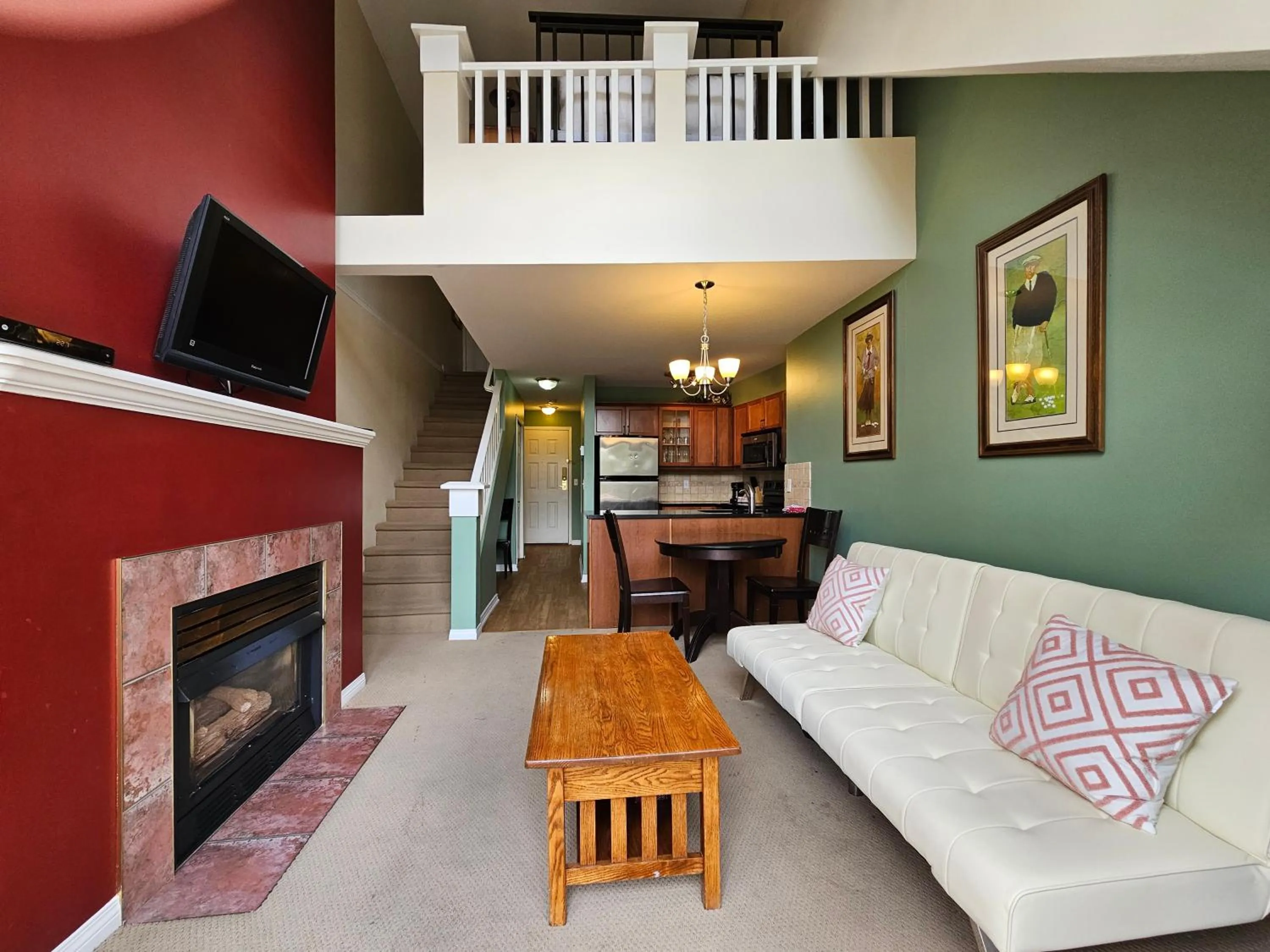 Borgata Lodge Resort