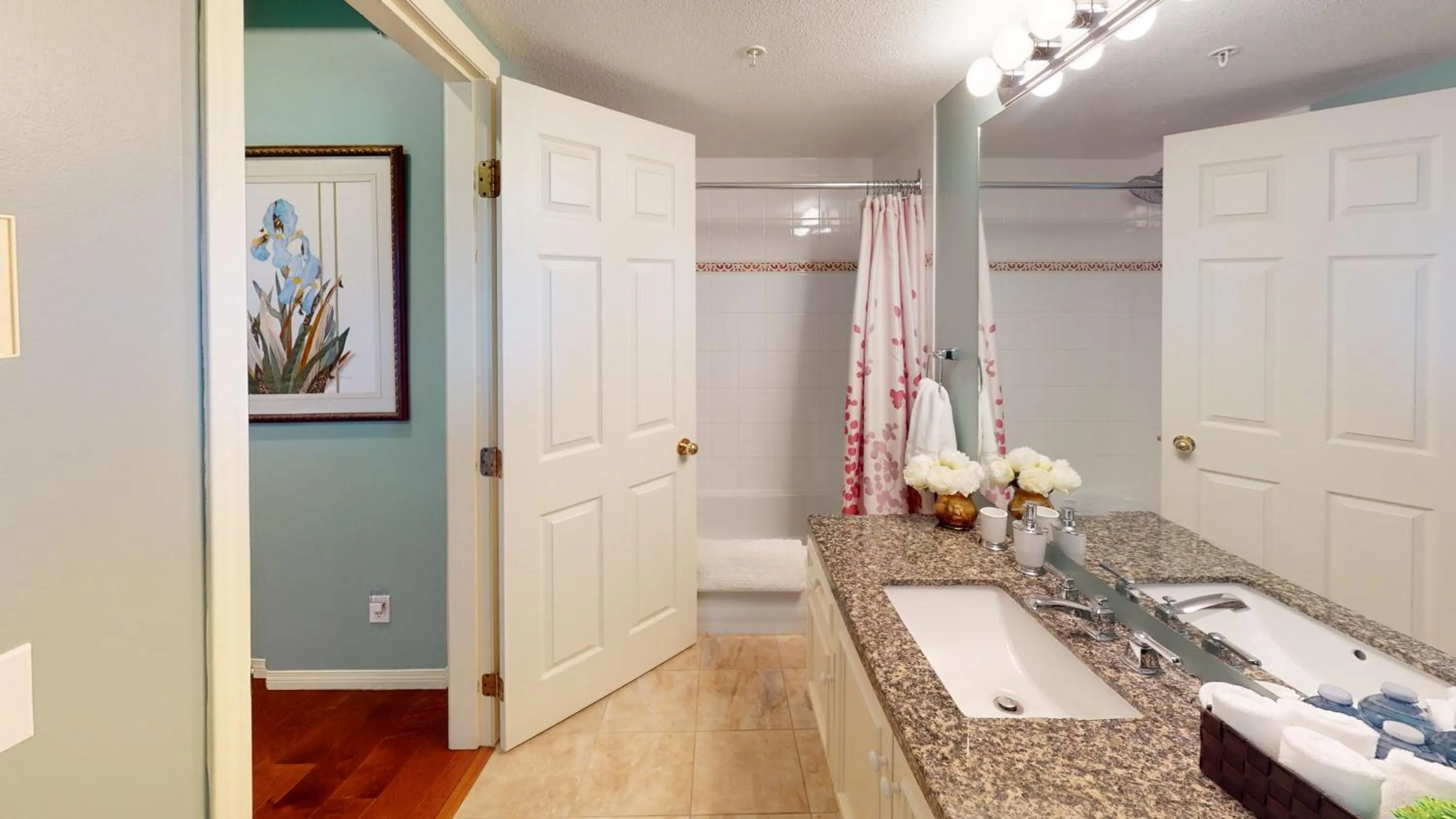 Bathroom in Borgata Lodge Resort