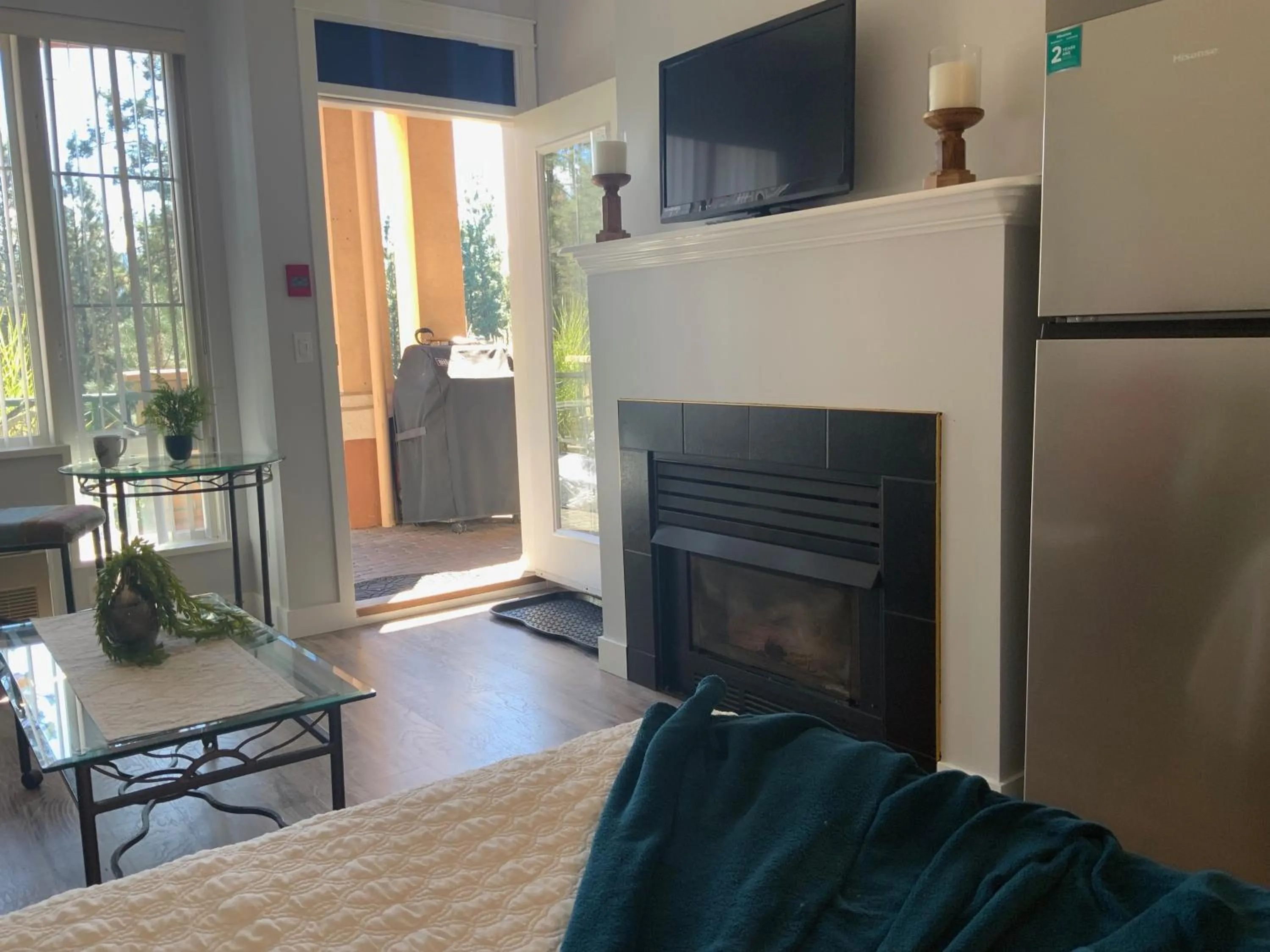 Borgata Lodge Resort