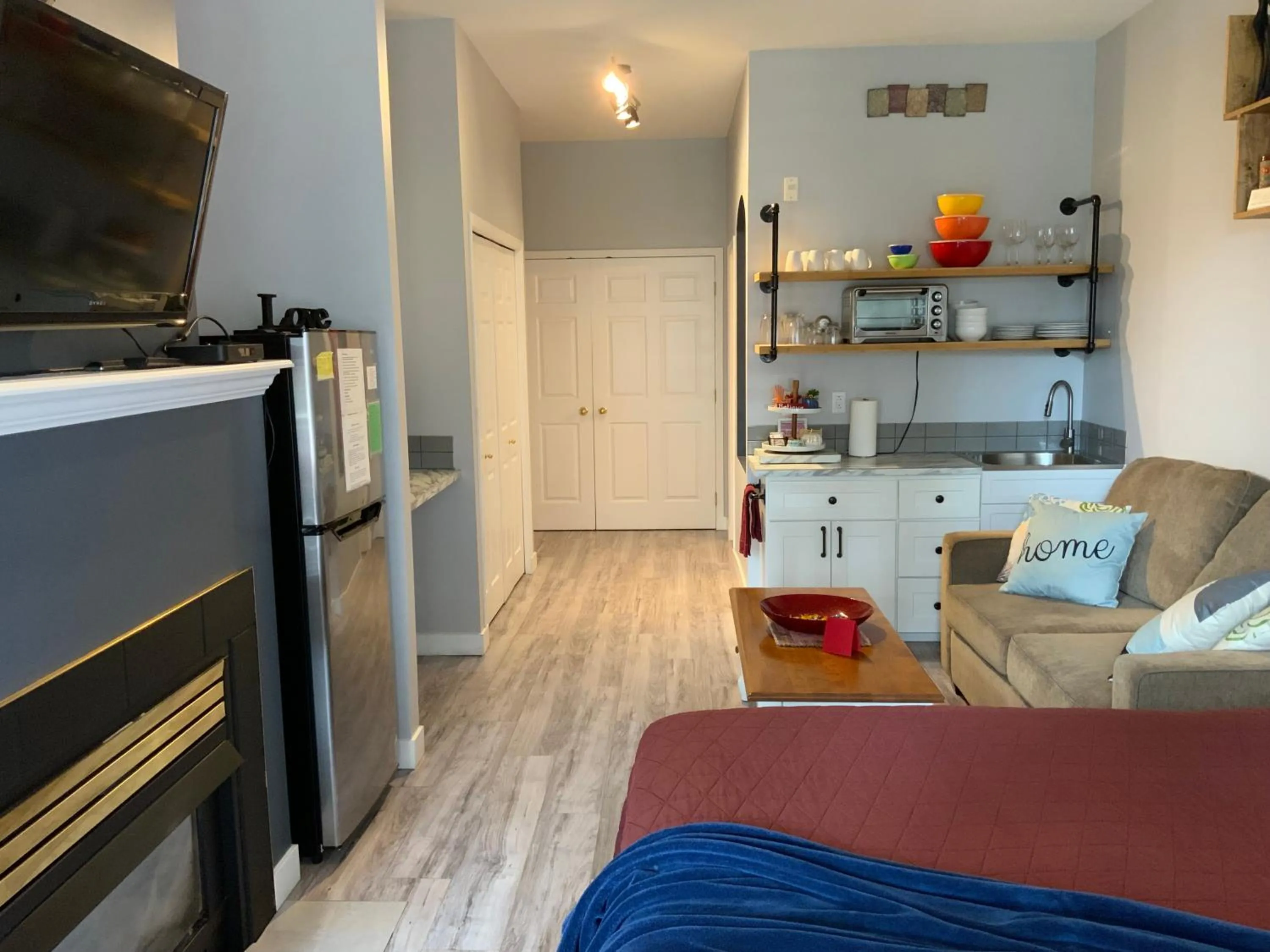 Borgata Lodge Resort