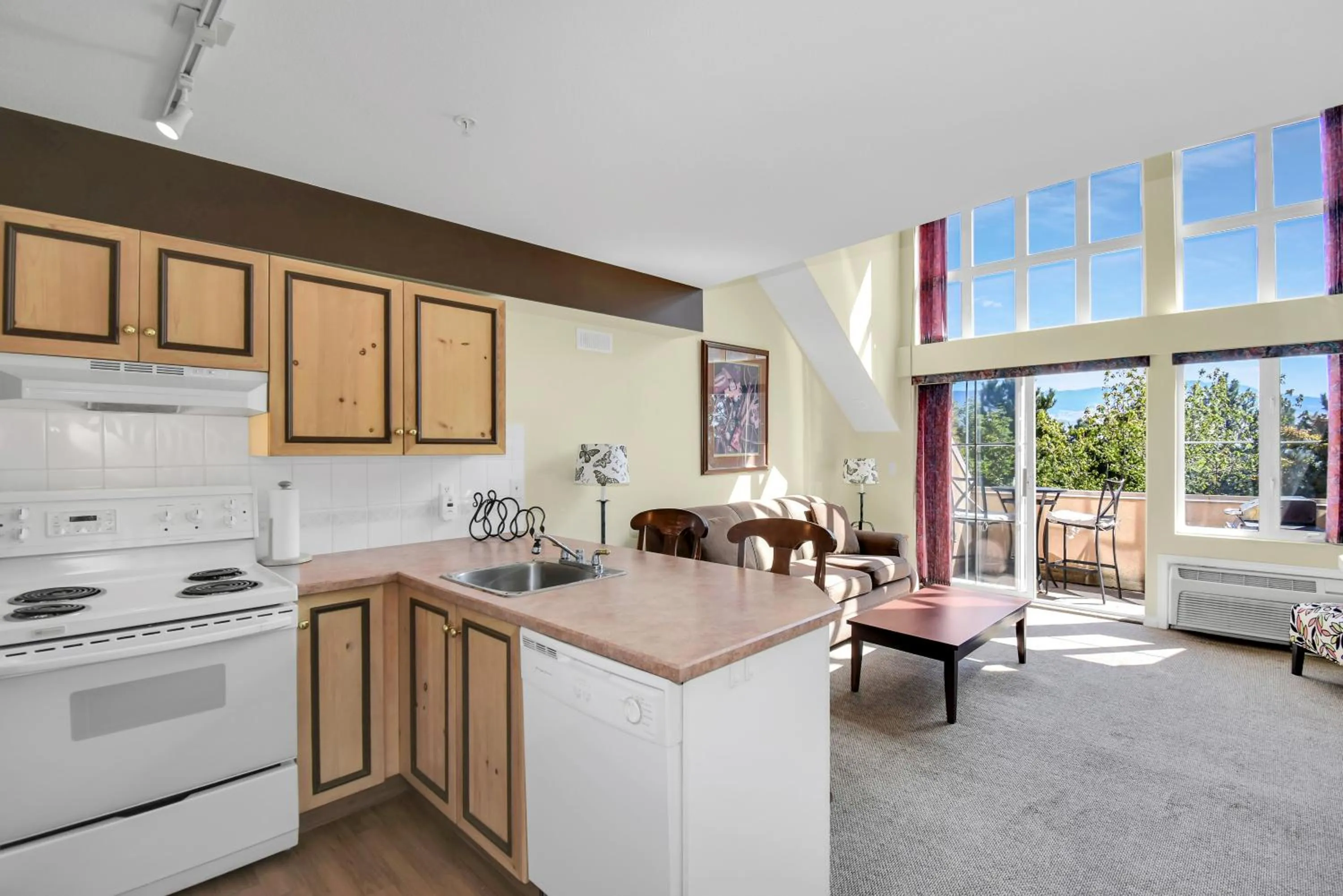 Borgata Lodge Resort