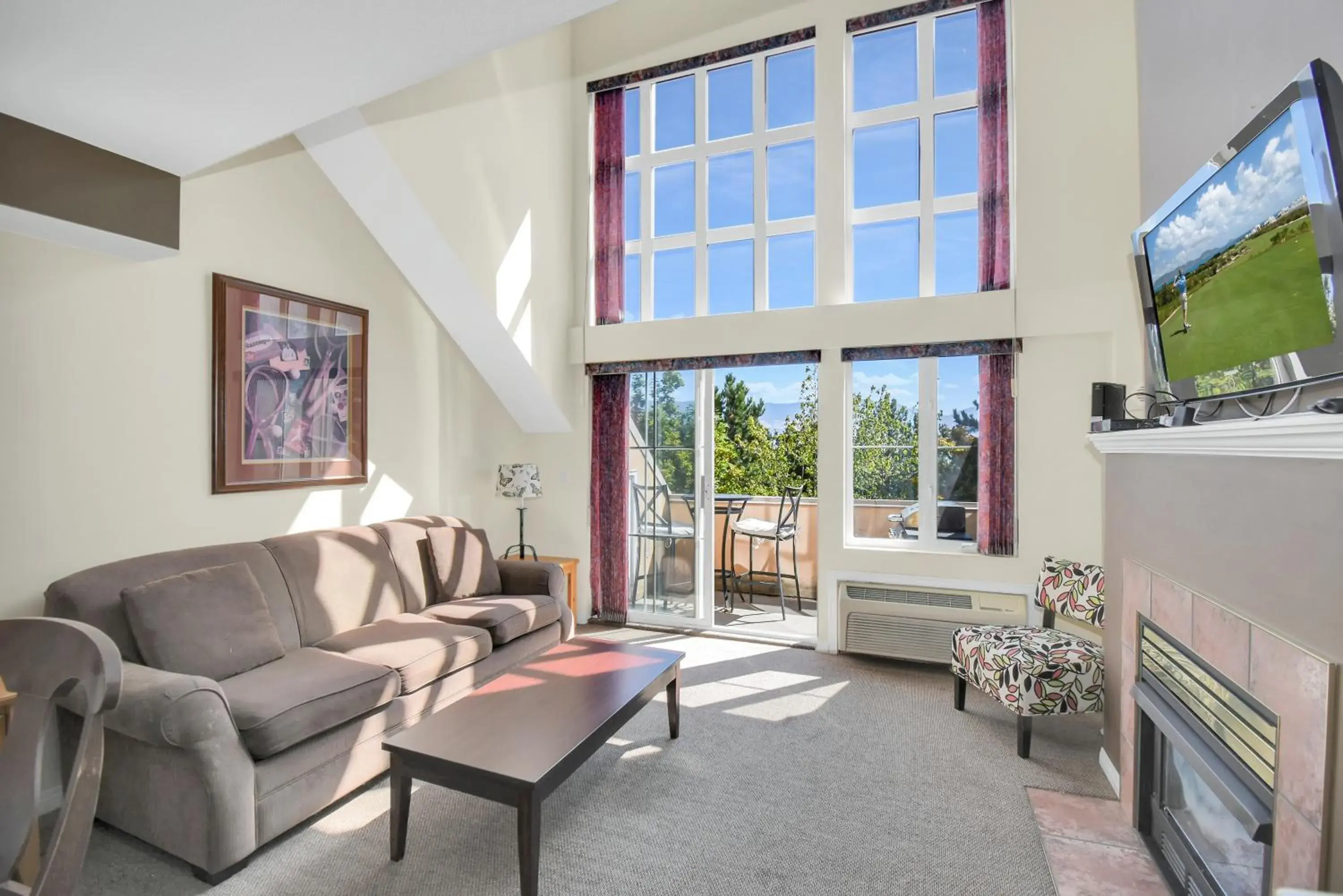 One-bedroom Loft Apartment in Borgata Lodge Resort One-bedroom Loft Apartment in Borgata Lodge Resort