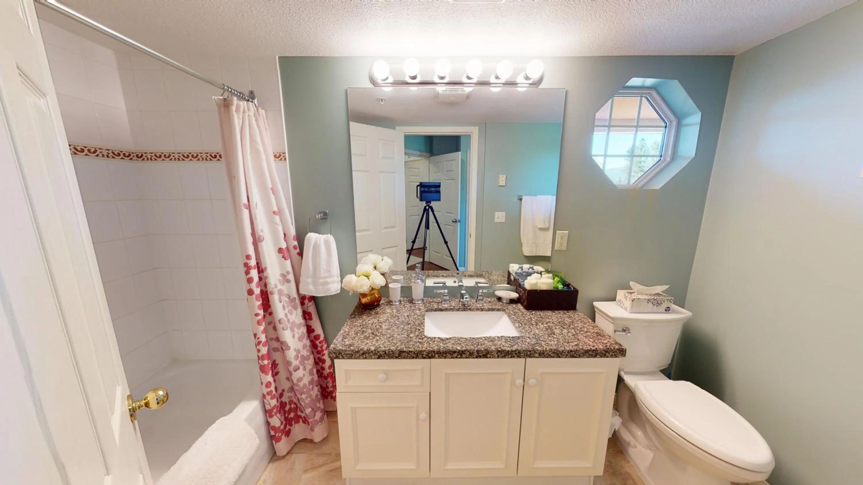 Bathroom in Borgata Lodge Resort