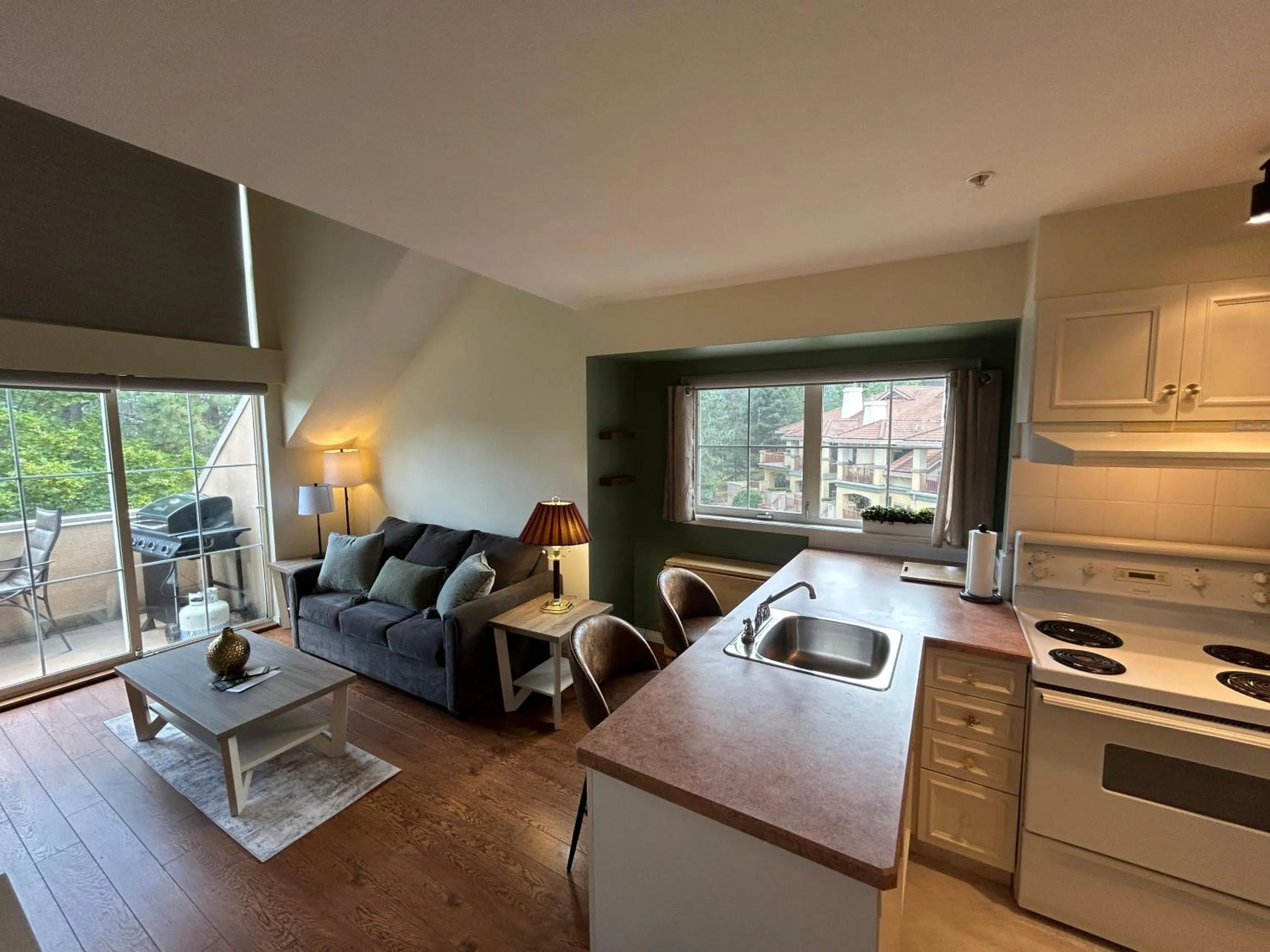 Borgata Lodge Resort