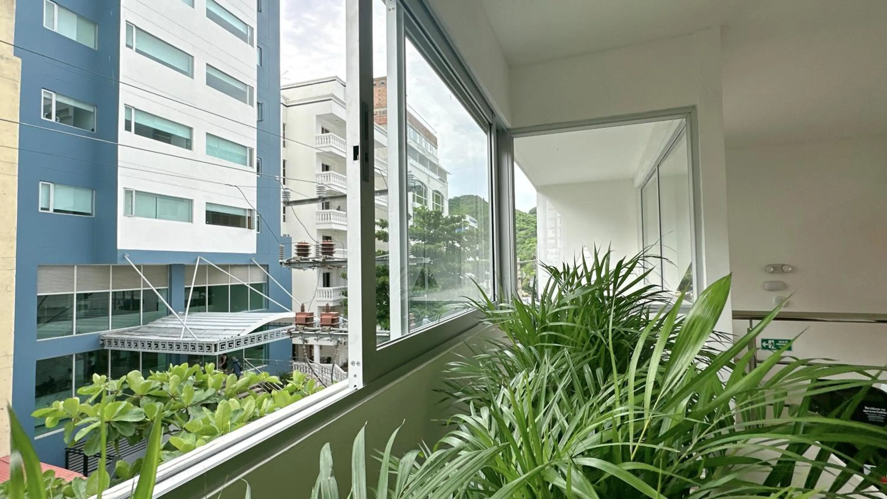 View (from property/room) in Hotel Taybo Kai By St Hoteles