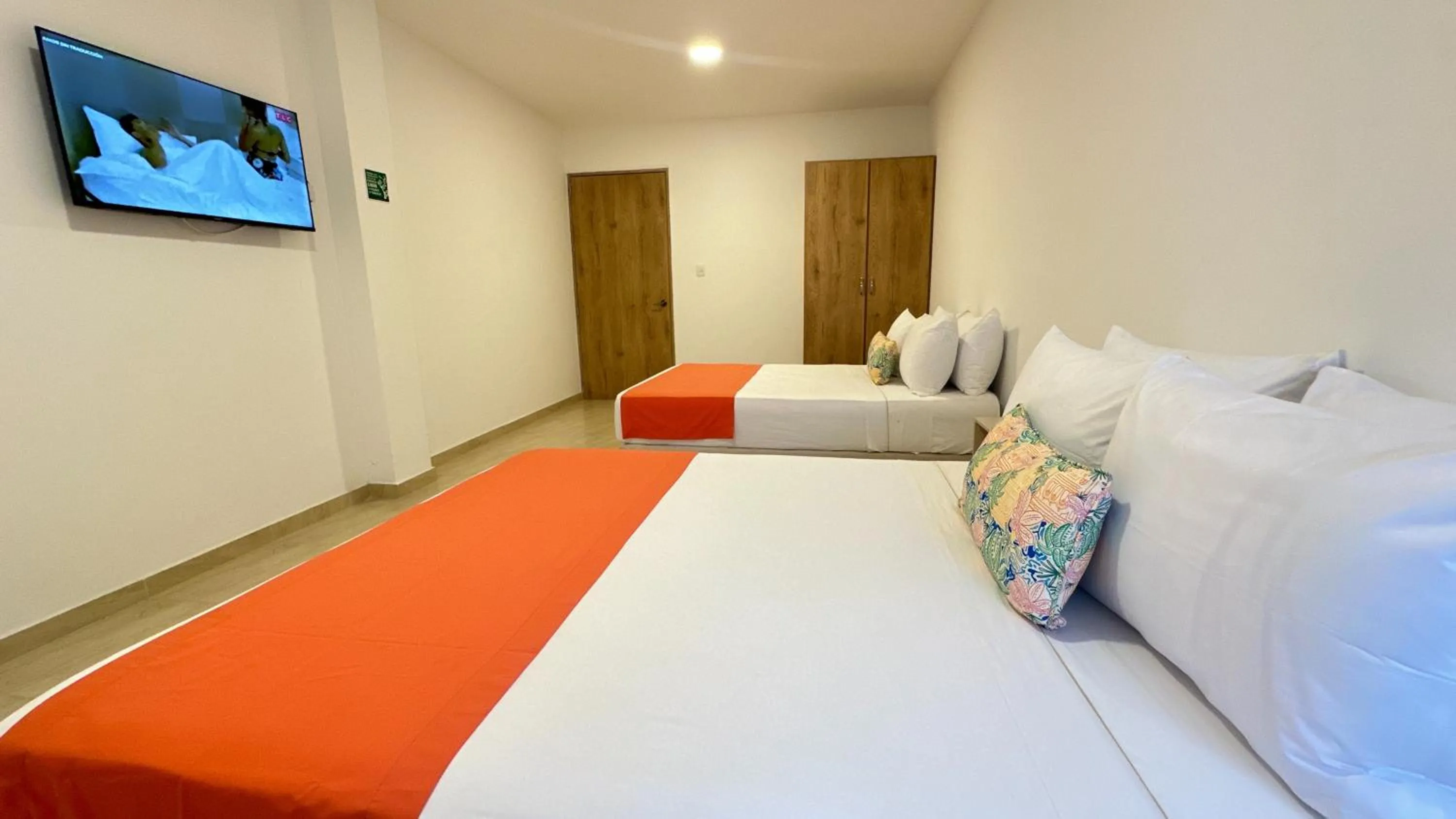 Bed in Hotel Taybo Kai By St Hoteles