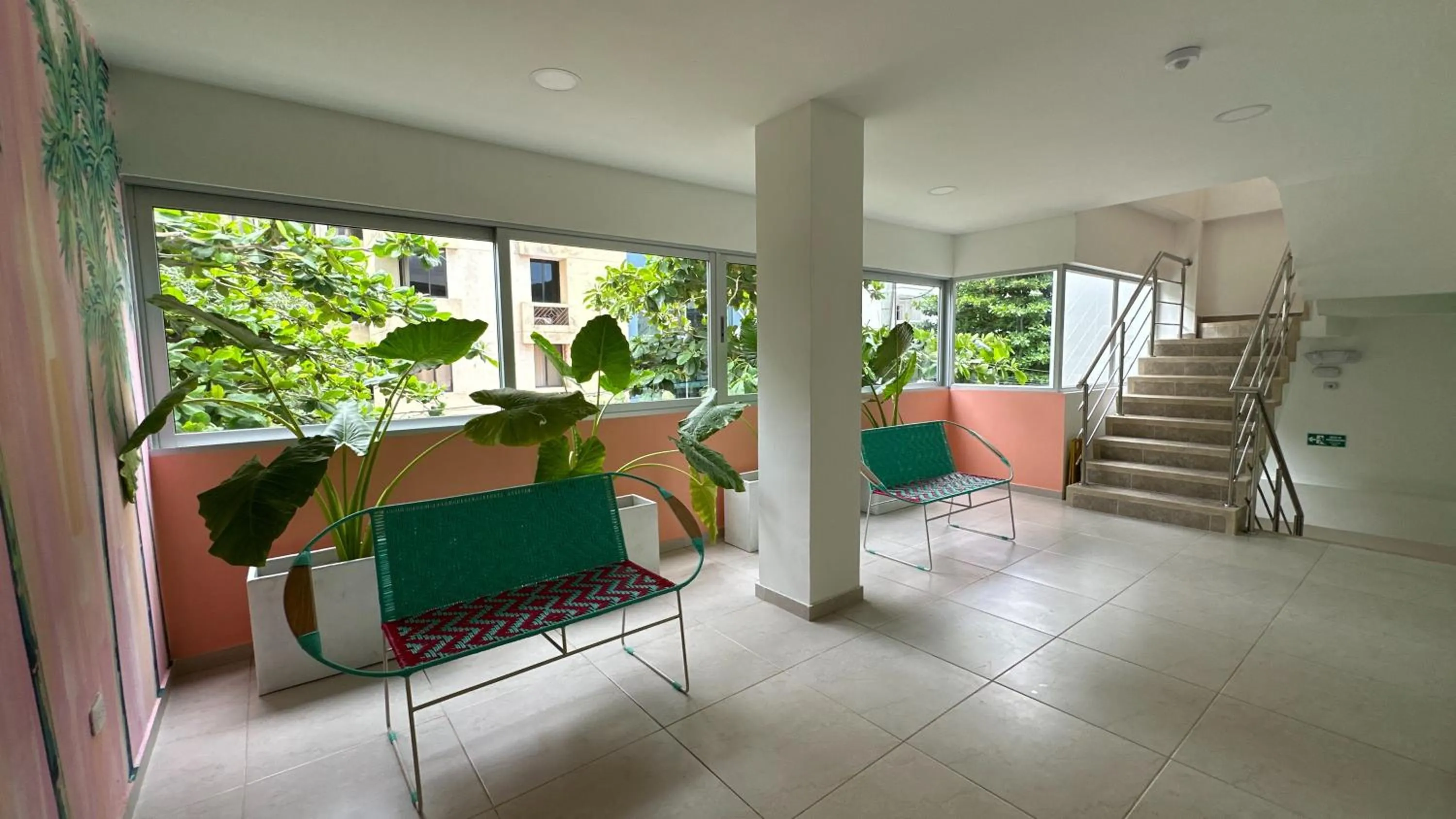 Garden in Hotel Taybo Kai By St Hoteles