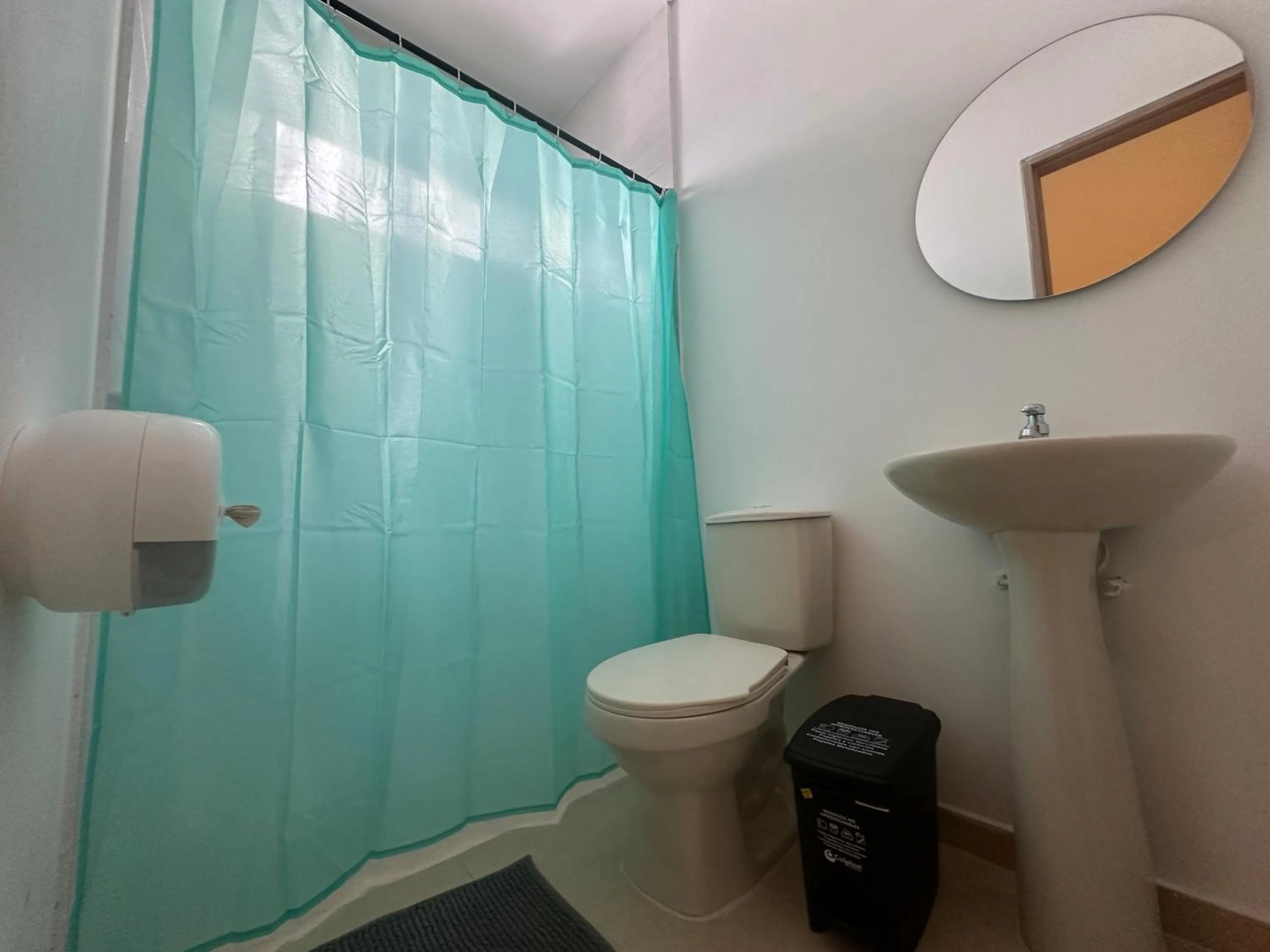 Bathroom in Hotel Taybo Kai By St Hoteles