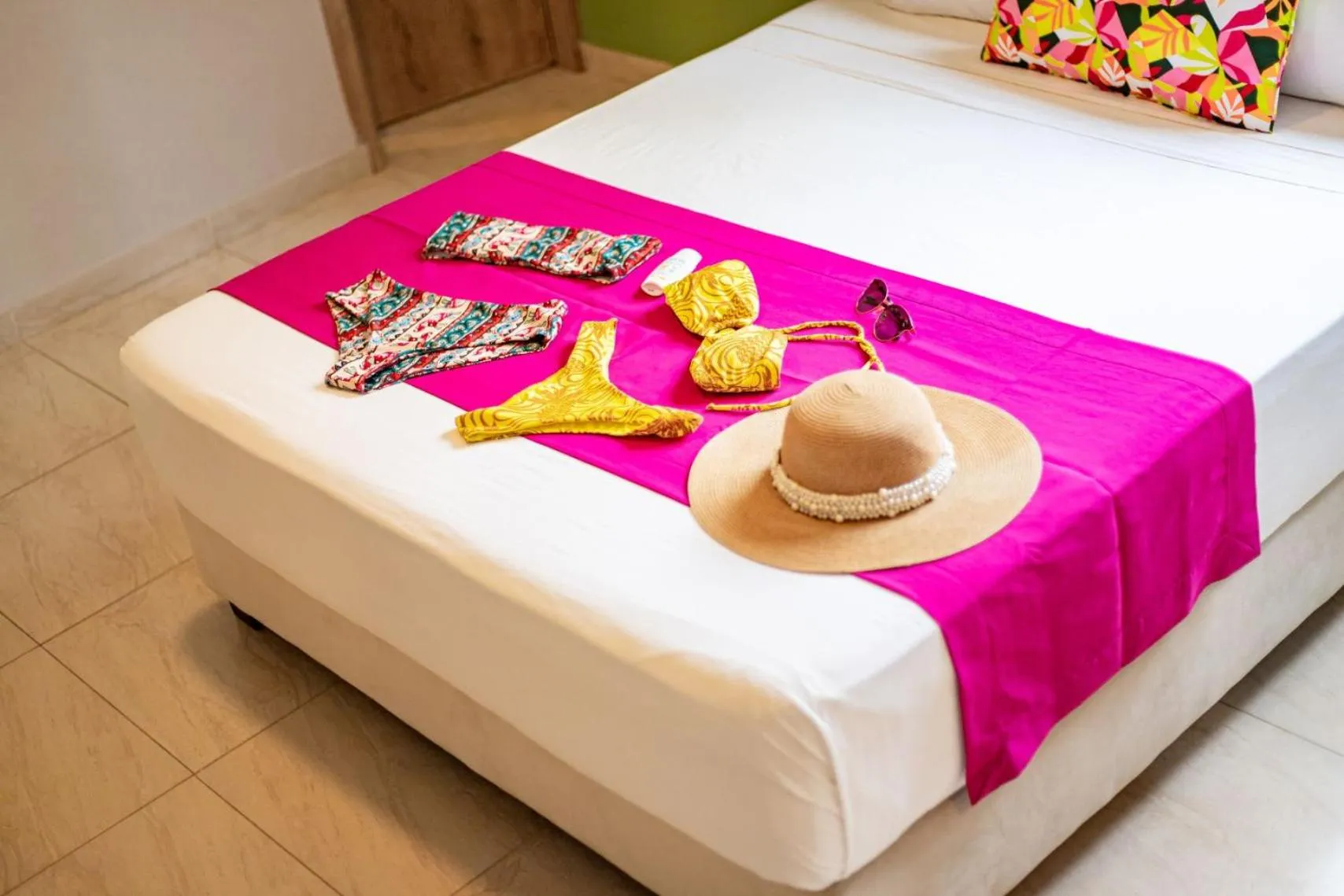 Bed in Hotel Taybo Kai By St Hoteles