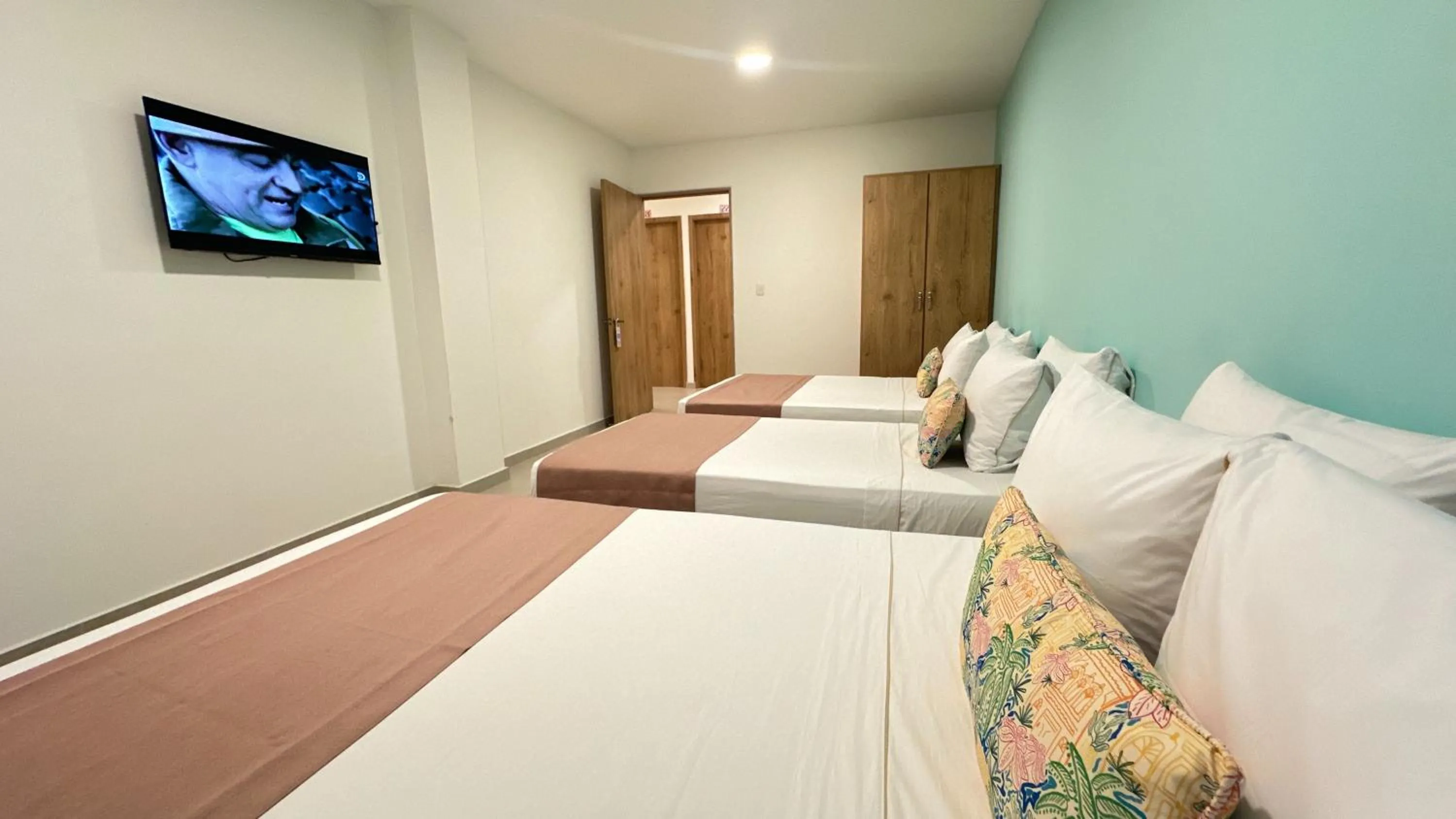 Bed in Hotel Taybo Kai By St Hoteles