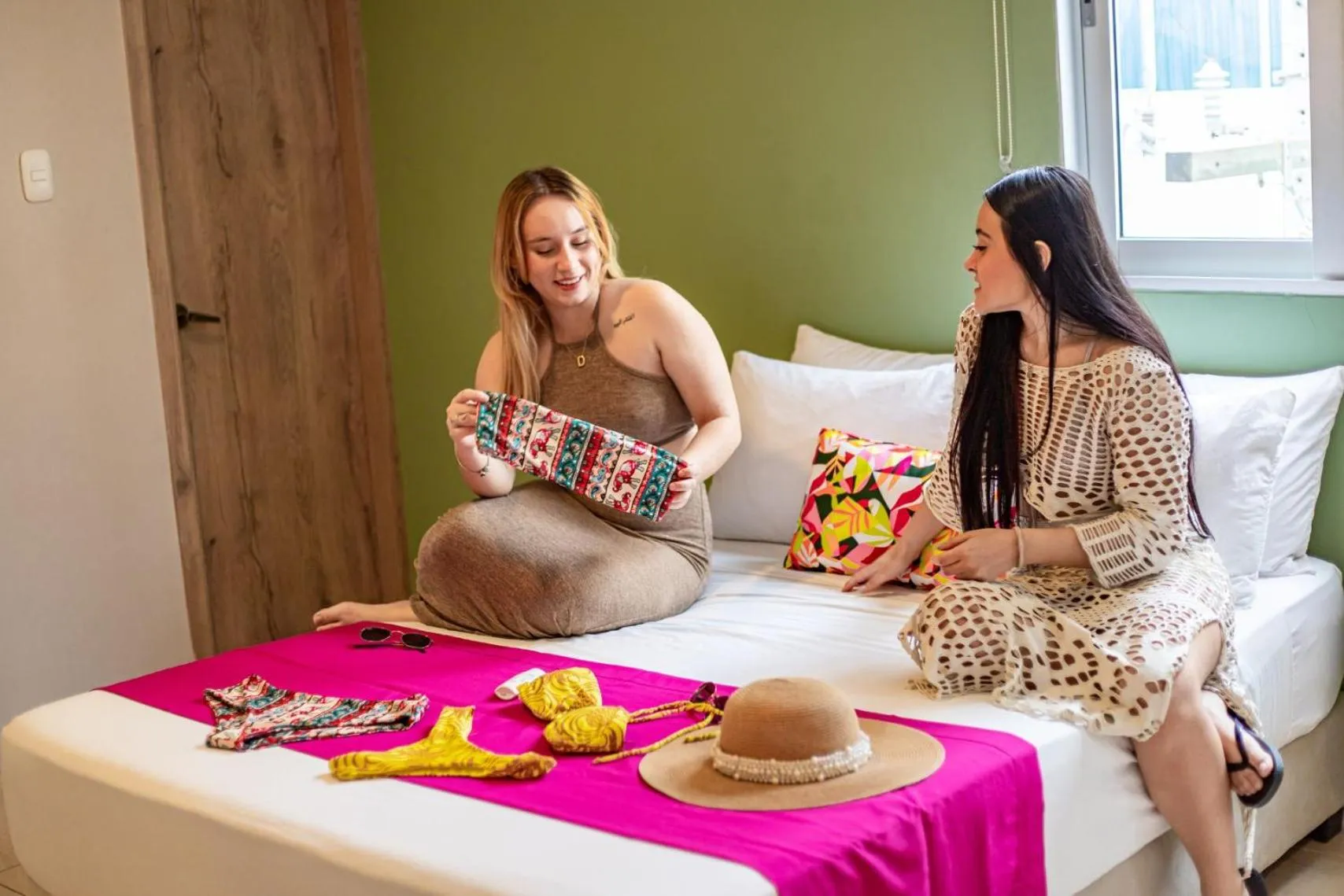 Bed in Hotel Taybo Kai By St Hoteles